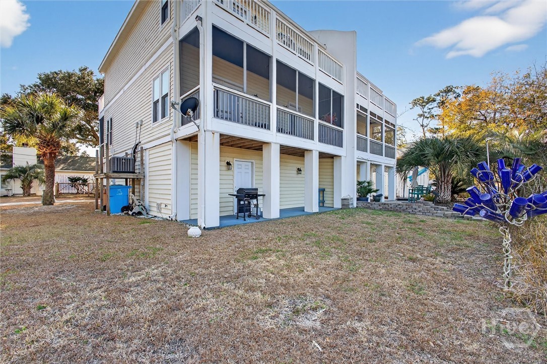 Photo 3 of Townhouse for sale at 145 S Campbell Ave #E, Tybee Island, GA 31328 | MLS# SA364708 | Listing updated on 2026-10-09