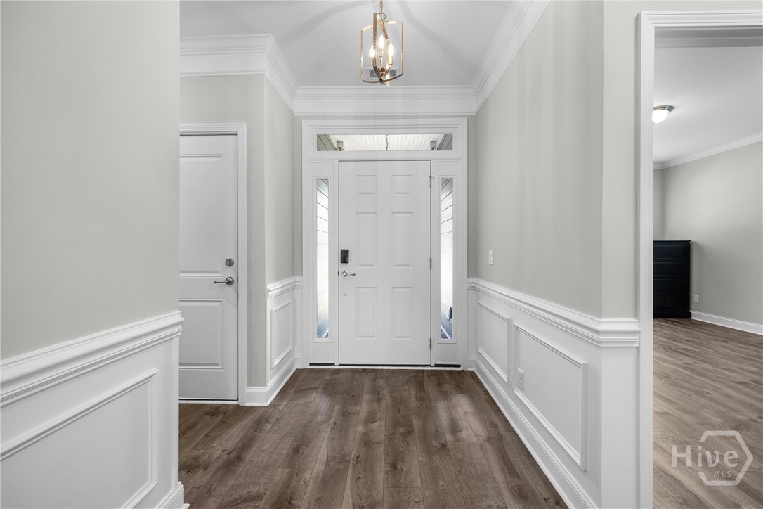 Foyer/Hallway