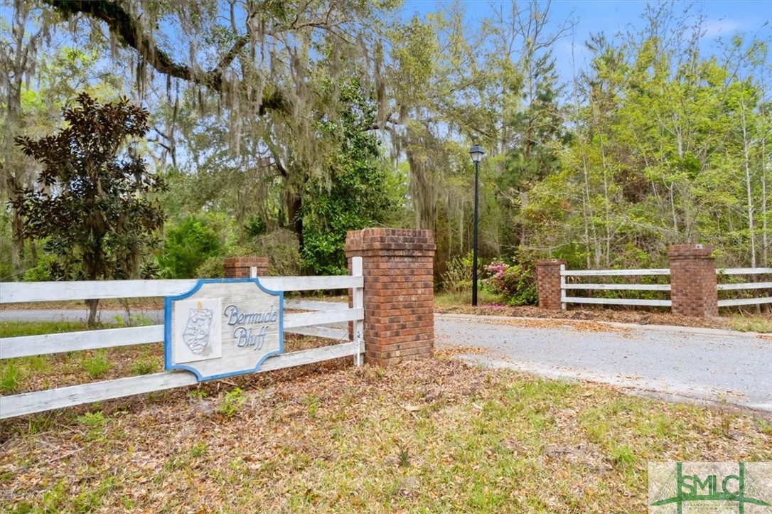LOT 6 Bermuda Bluff Lane, Midway, GA, 31320