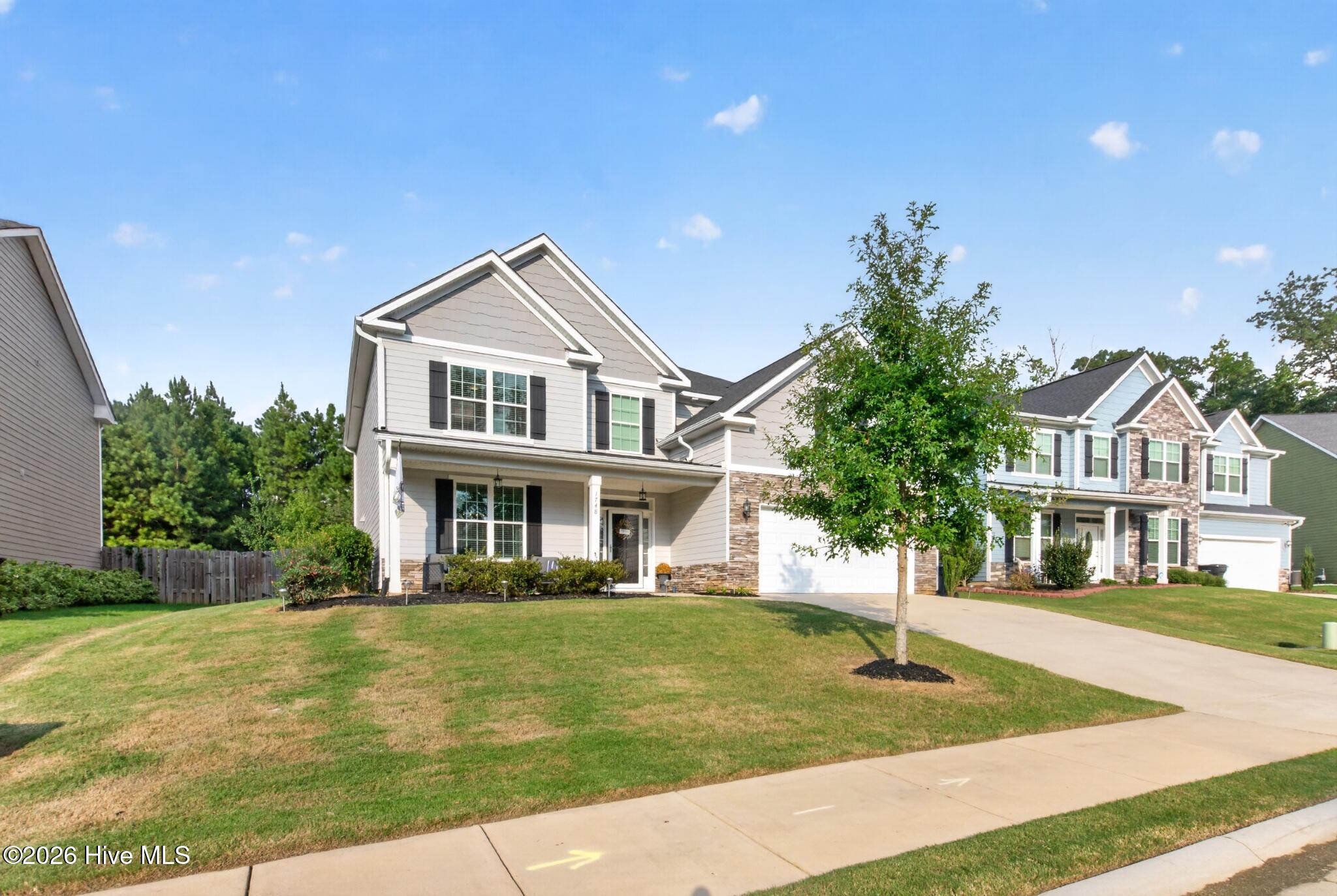 Photo 4 of Single family home for sale at 1748 Davenport Dr, Evans, GA 30809 | MLS# 100604090 | Listing updated on 2026-09-29
