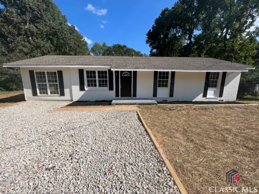 40 Buddy Faust Road Crawford GA 30630 | Closed