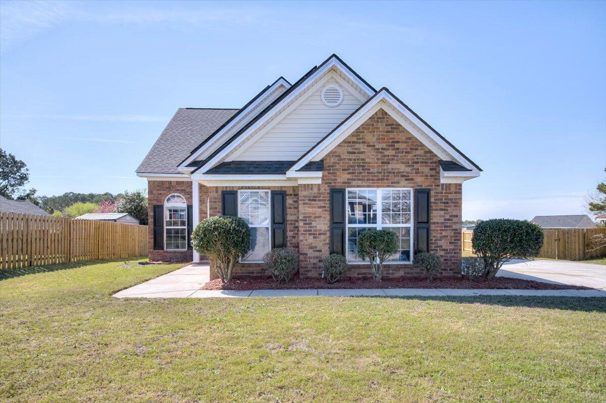 4452 Grove Landing Drive, Grovetown, GA, 30813