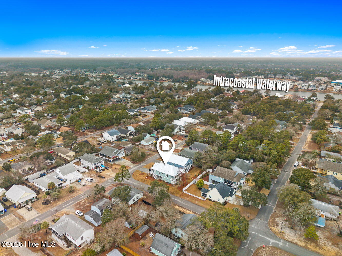 202 NE 33rd Street, Oak Island, NC, 28465