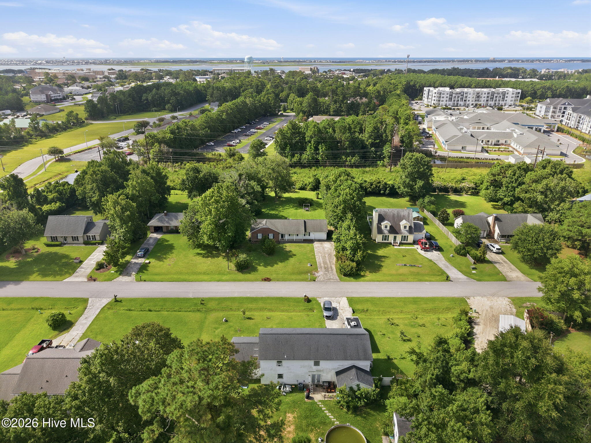 3605 Plantation Road,Morehead City