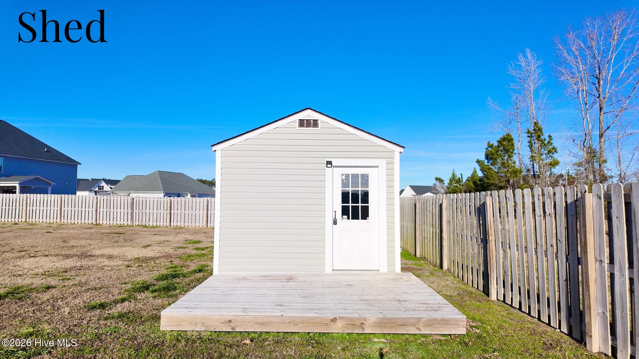 3009 Sharpnose Street,New Bern