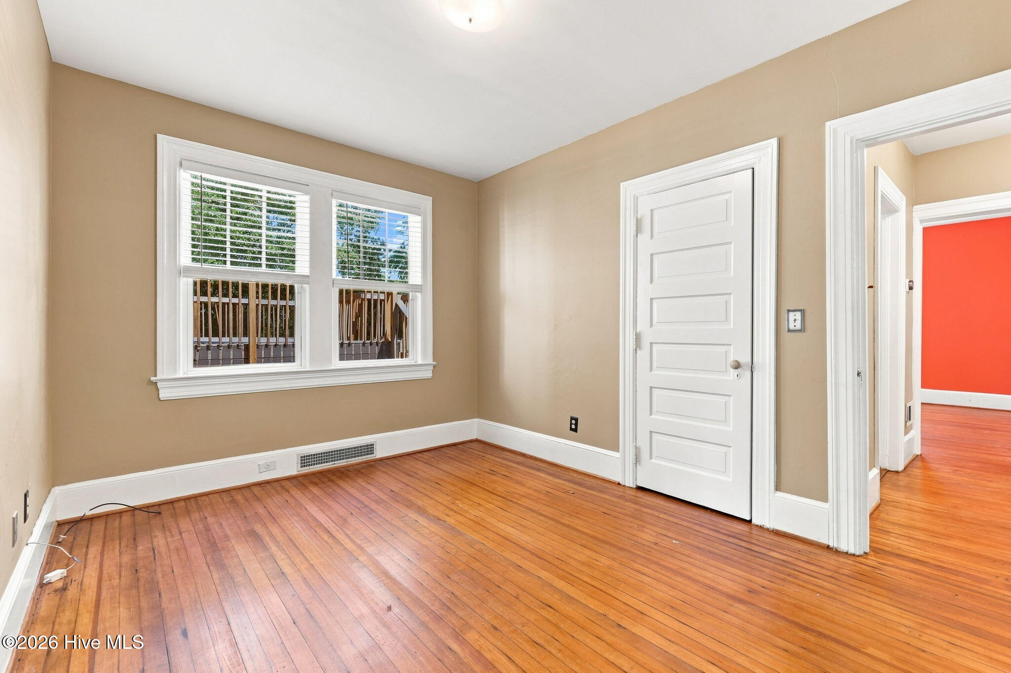 Exterior photo of 404 Pearl Street, Fayetteville, NC 28303. MLS: 100598292