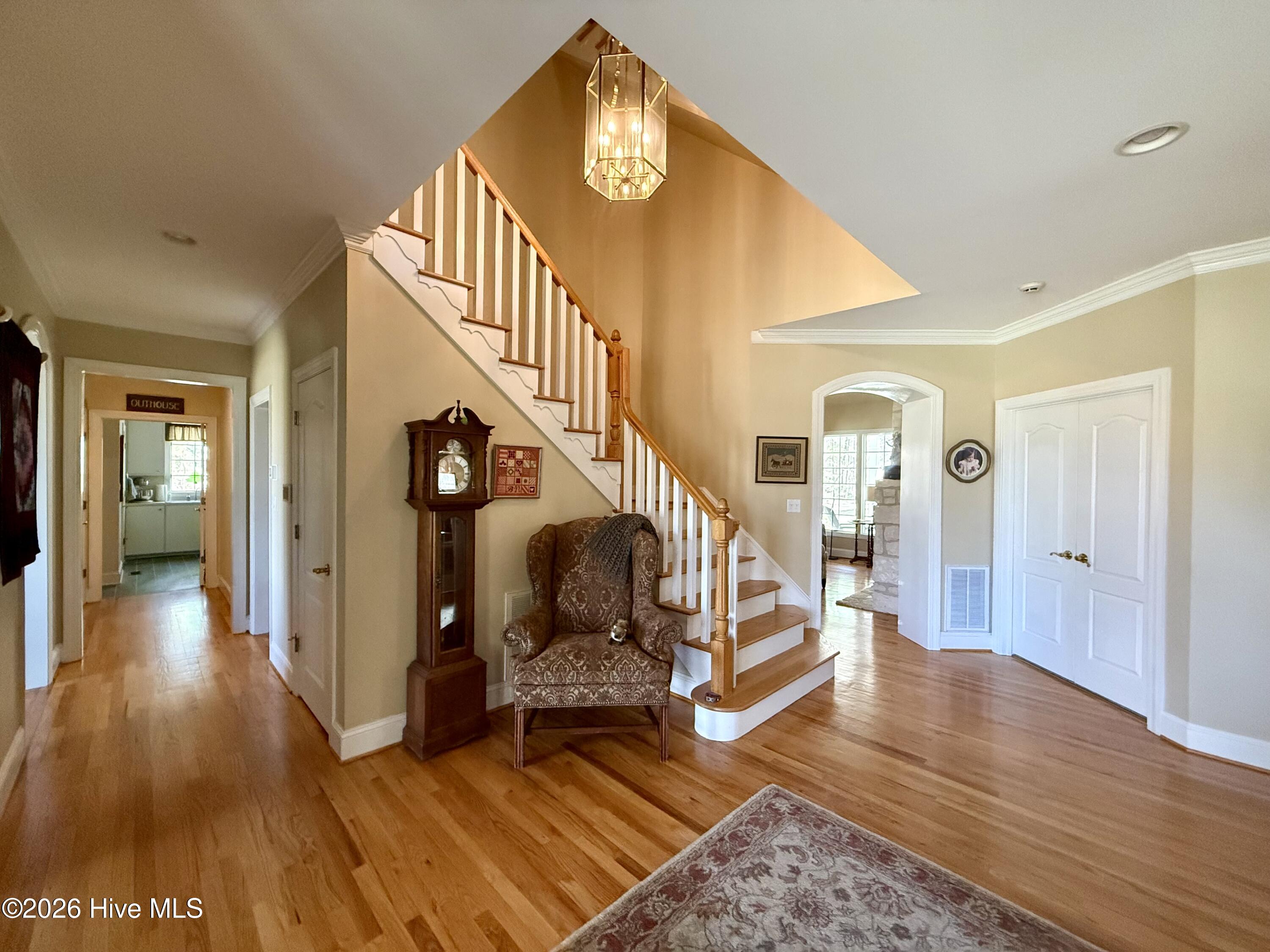 Front Foyer