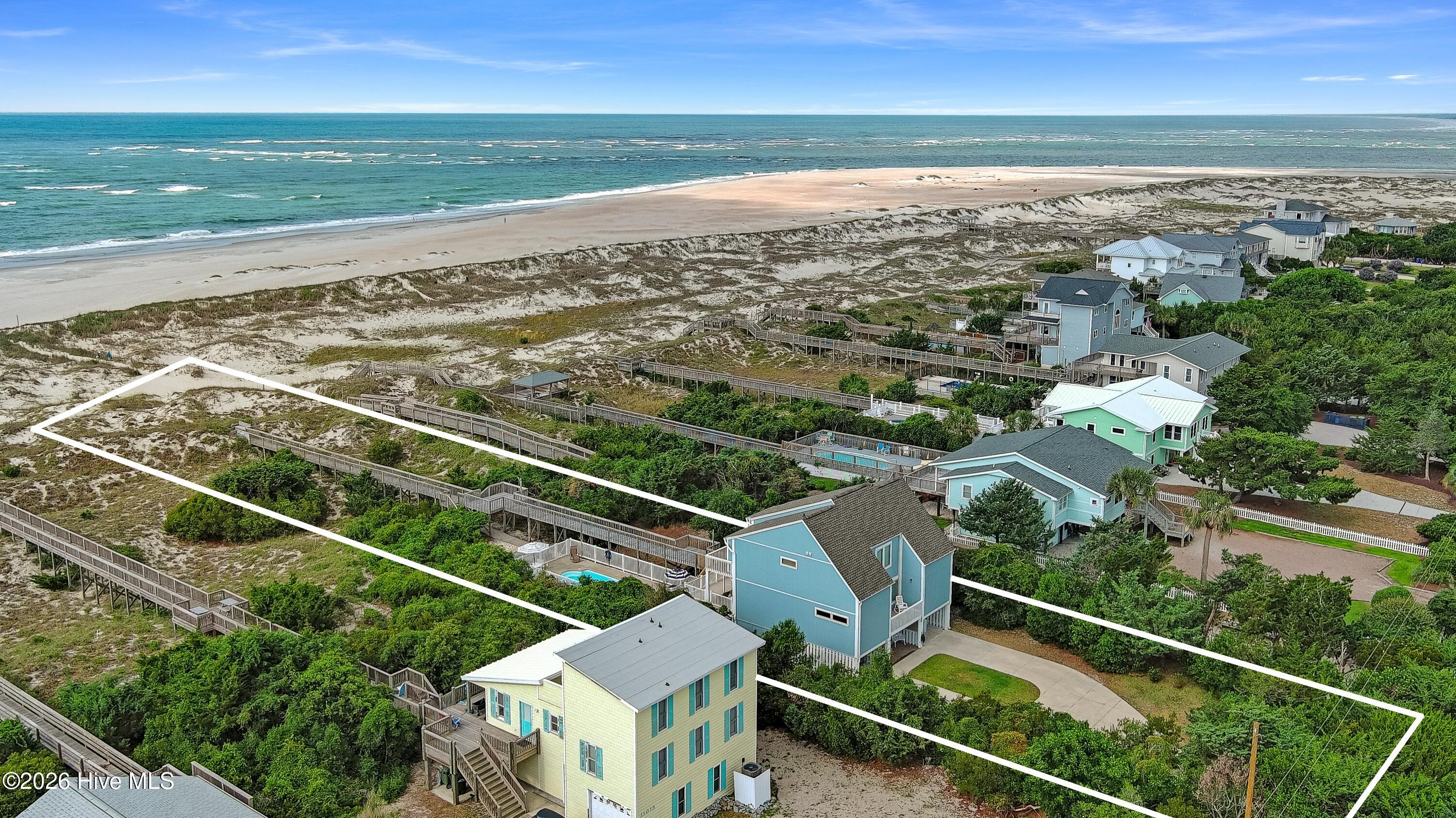 11017 Inlet Drive,Emerald Isle