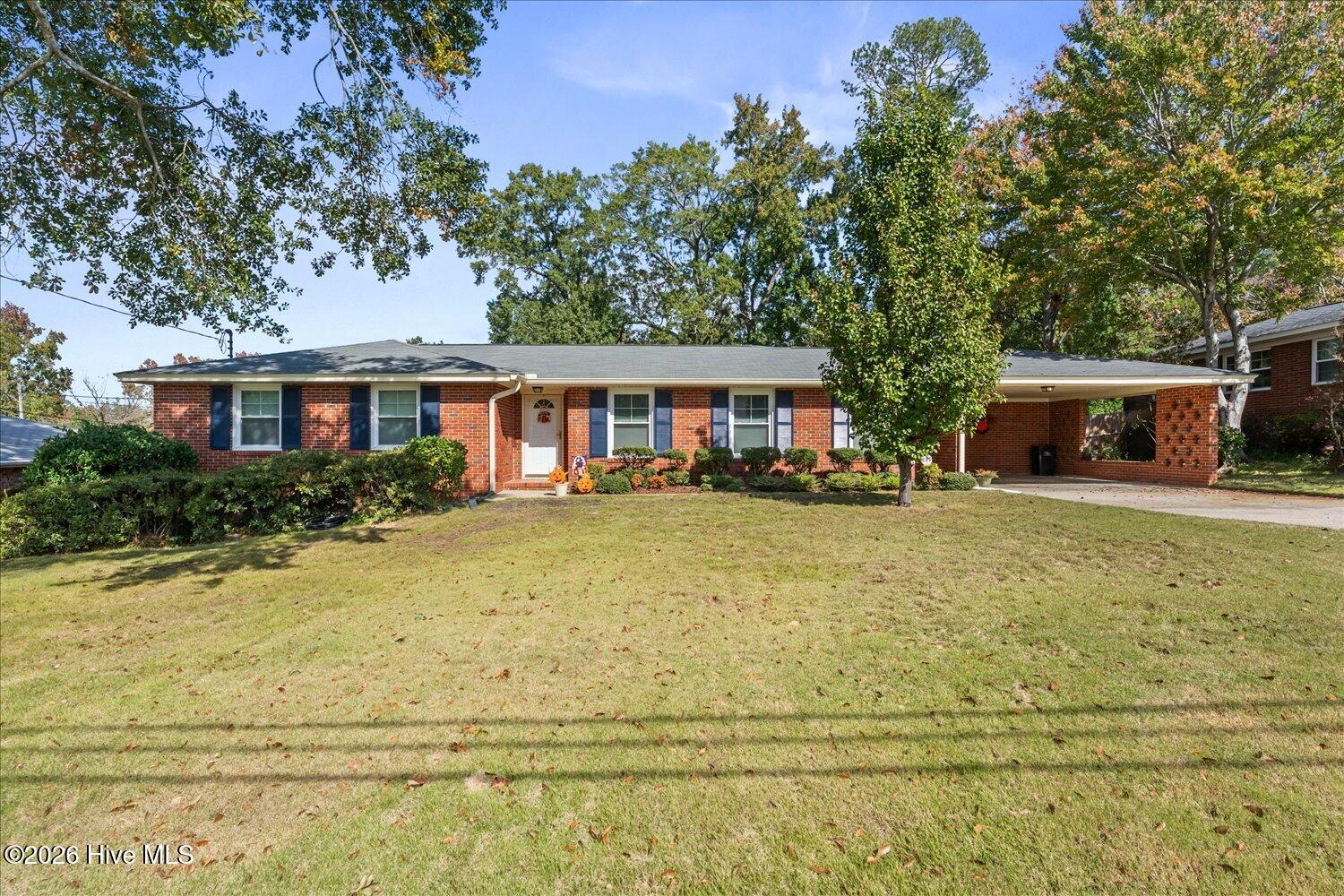 Photo 1 of Single family home for sale at 2713 Rosewood Dr, Augusta, GA 30909 | MLS# 100612250 | Listing updated on 2026-10-29