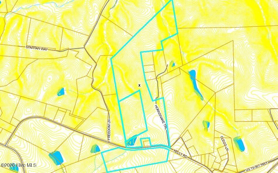 285 Kelly Road, Carthage, NC, 28327