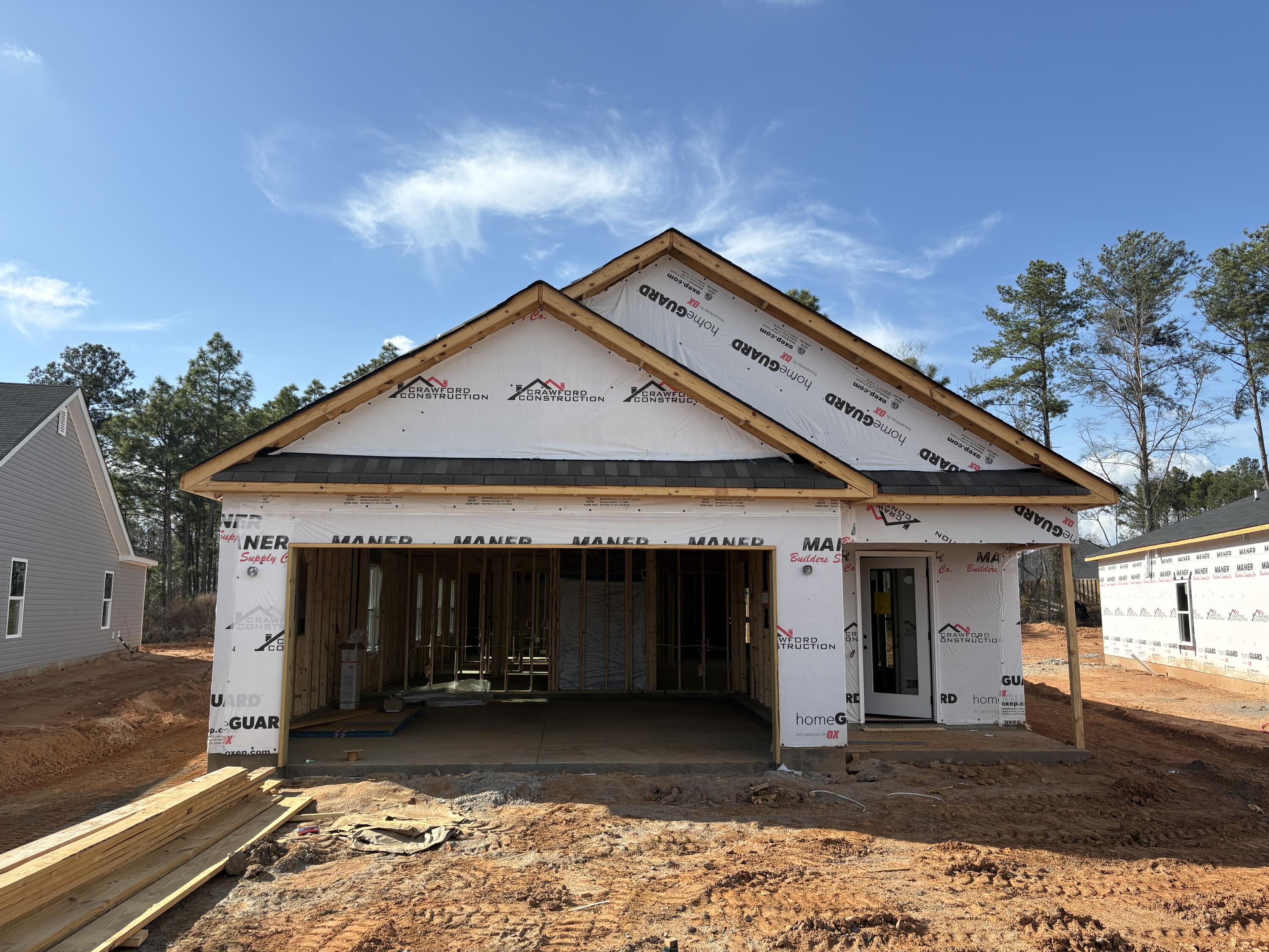 3077 Banter Drive, Graniteville, SC, 29829