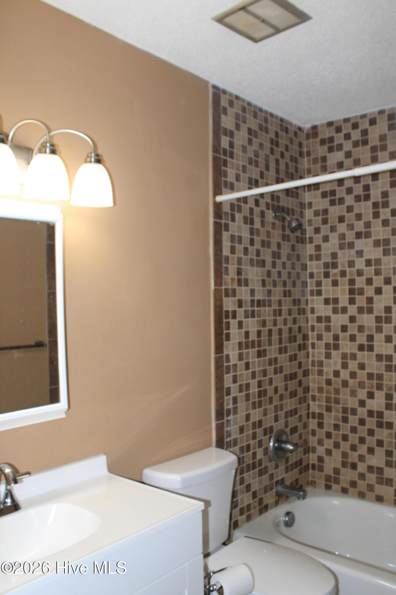 Full Bath Shower/Tub Combo