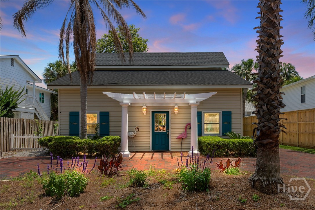 1406 Jones Avenue, Tybee Island, GA 31328 Listing Photo  47