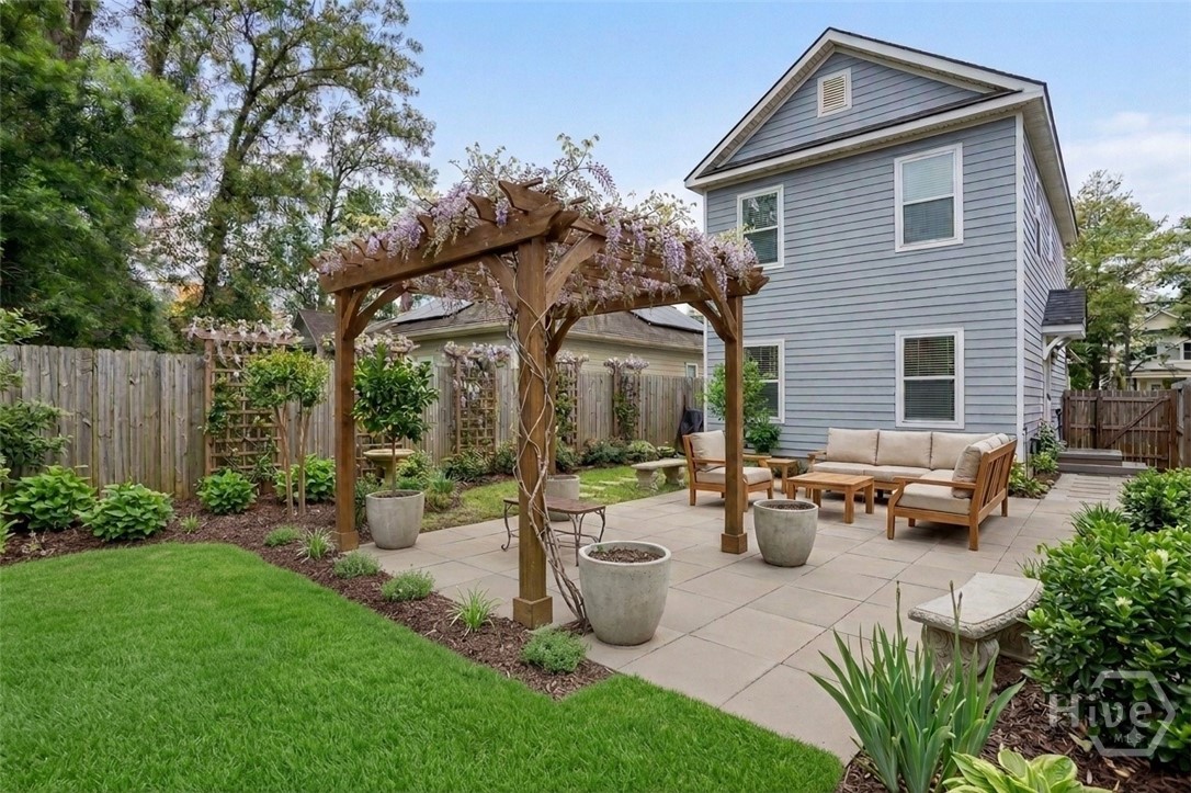 31st image of 1602 Le Grand St, Savannah, GA 31401 | MLS# SA362326