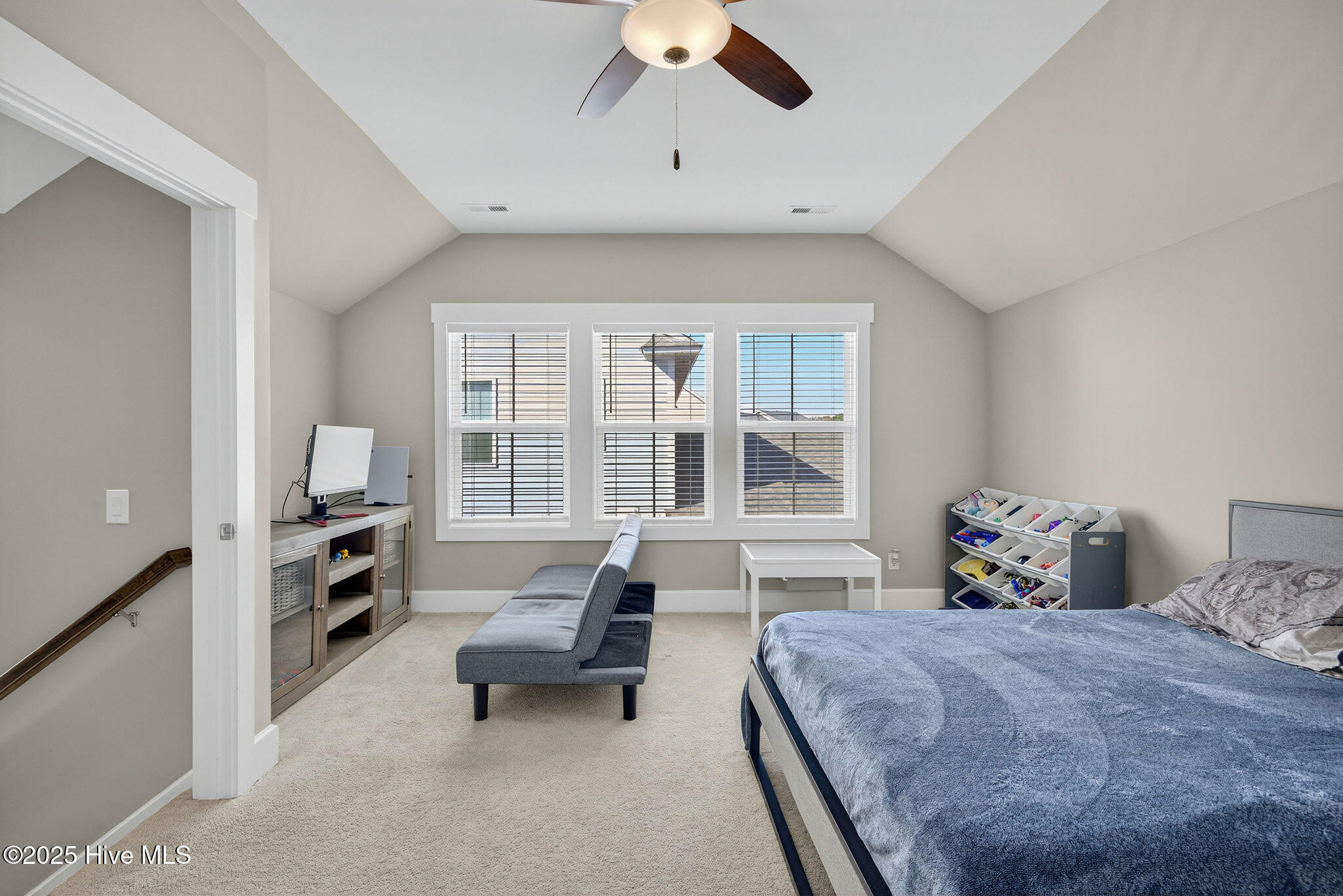 447 Beaumont Oaks Drive, Wilmington, NC 28411 – photo 23: Bedroom 2 (2nd en suite).3 - 447 Beaumon