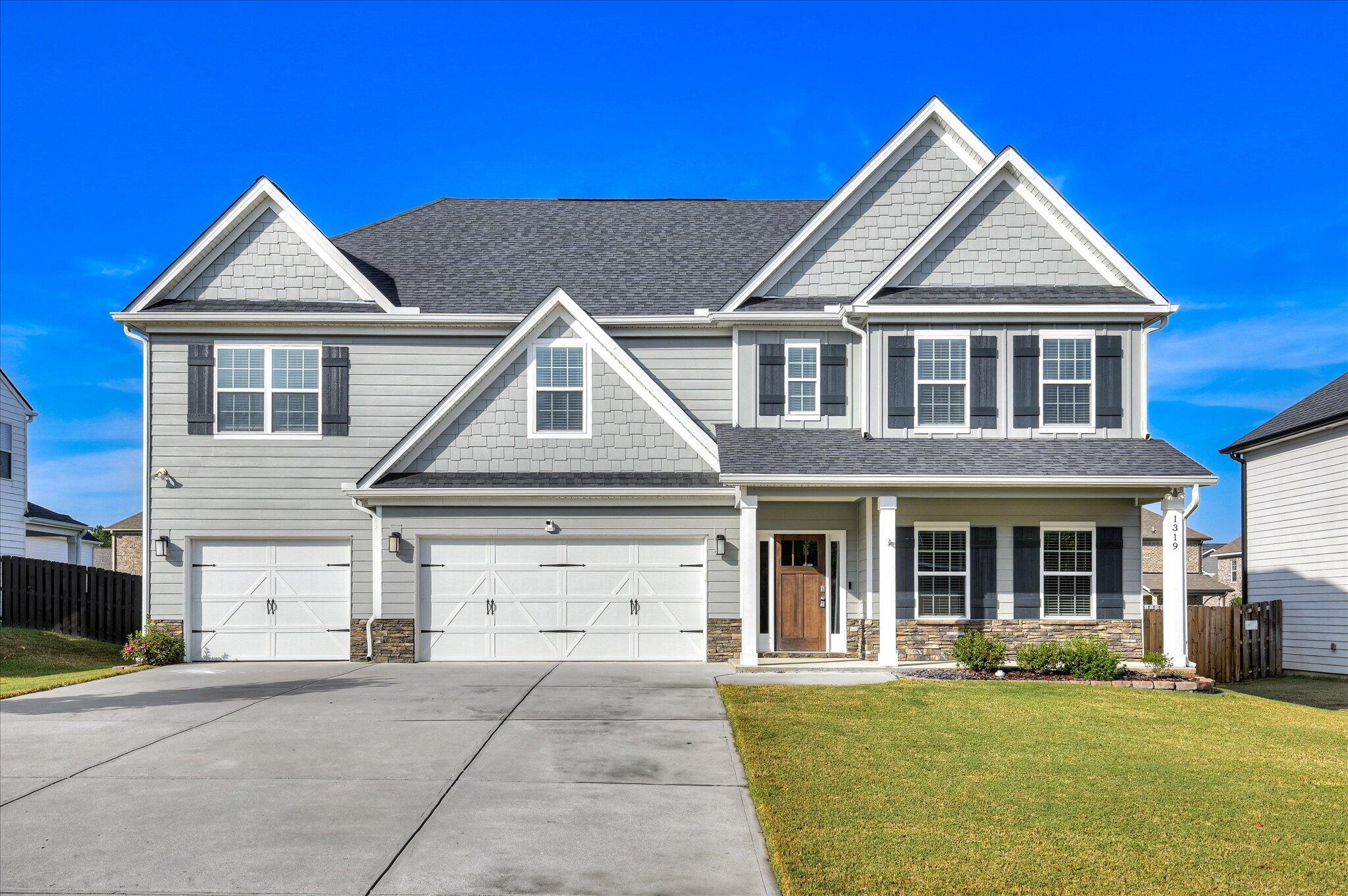 Property at 1319 Weedon Drive