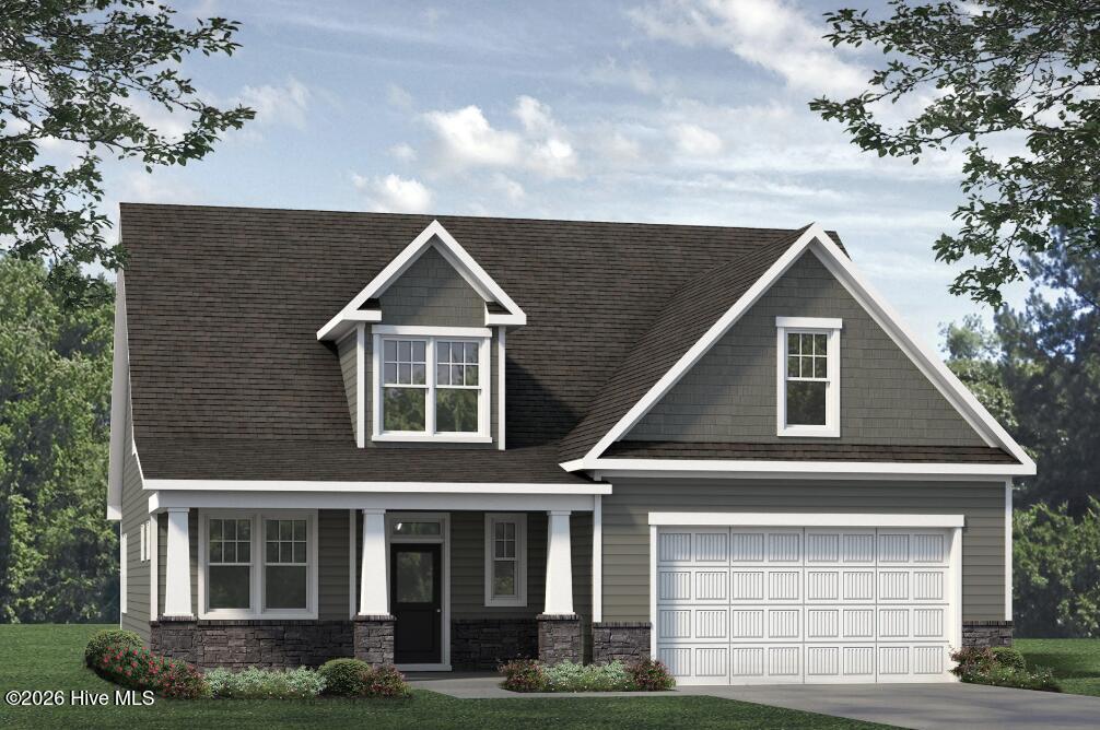 1013 Kingfish Way, New Bern, NC, 28562