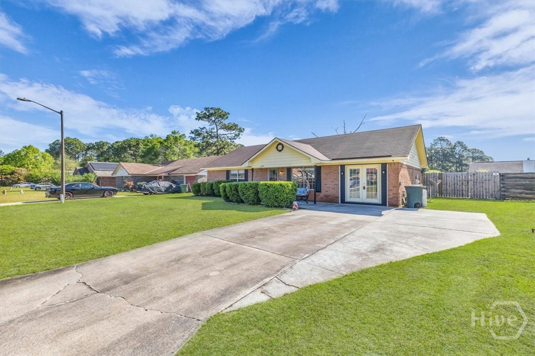 1244 Chinook Way, Hinesville, GA, 31313