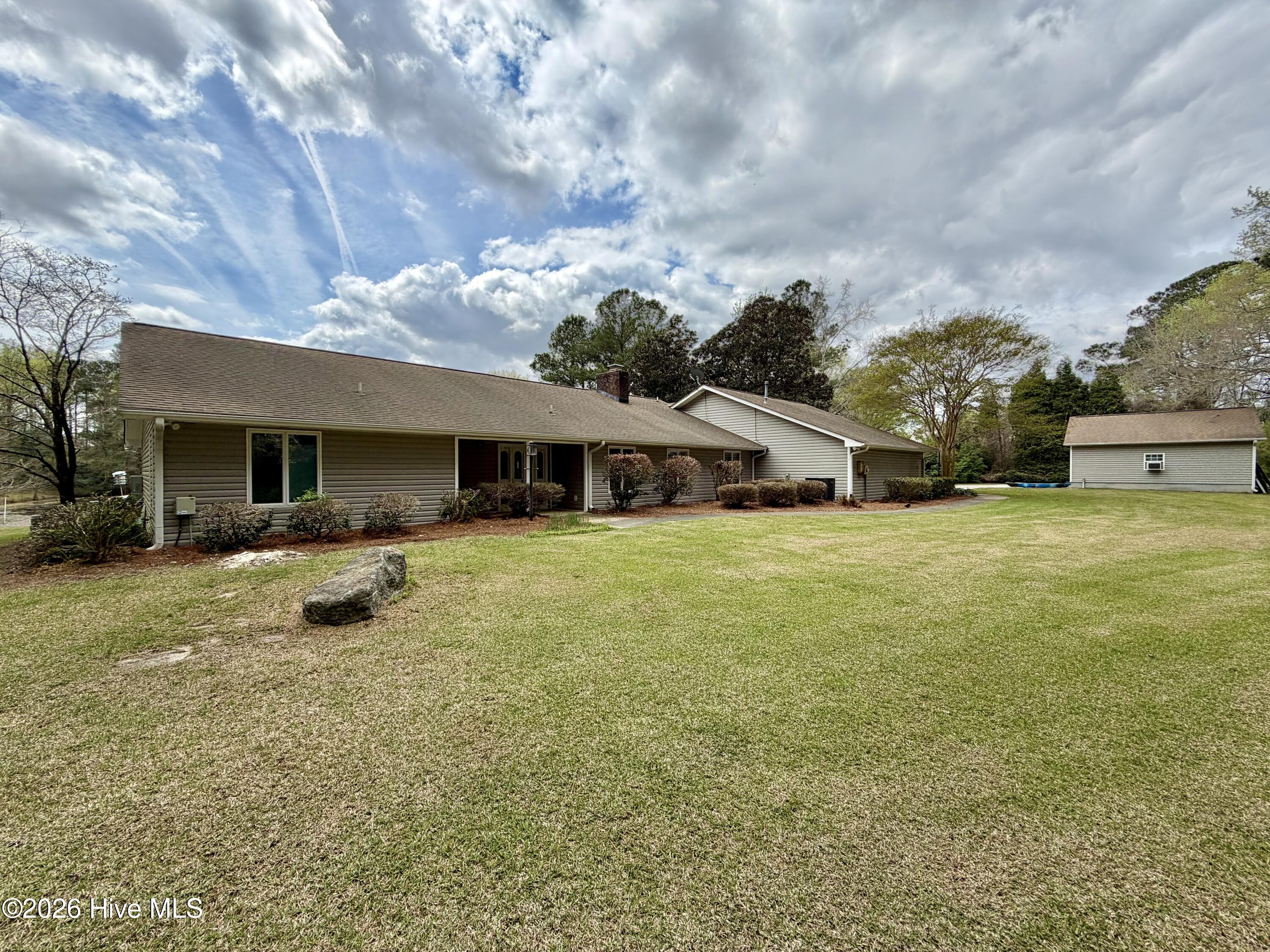 4106 Old Cherry Point Road,New Bern