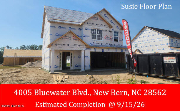 4005 Bluewater Boulevard,New Bern