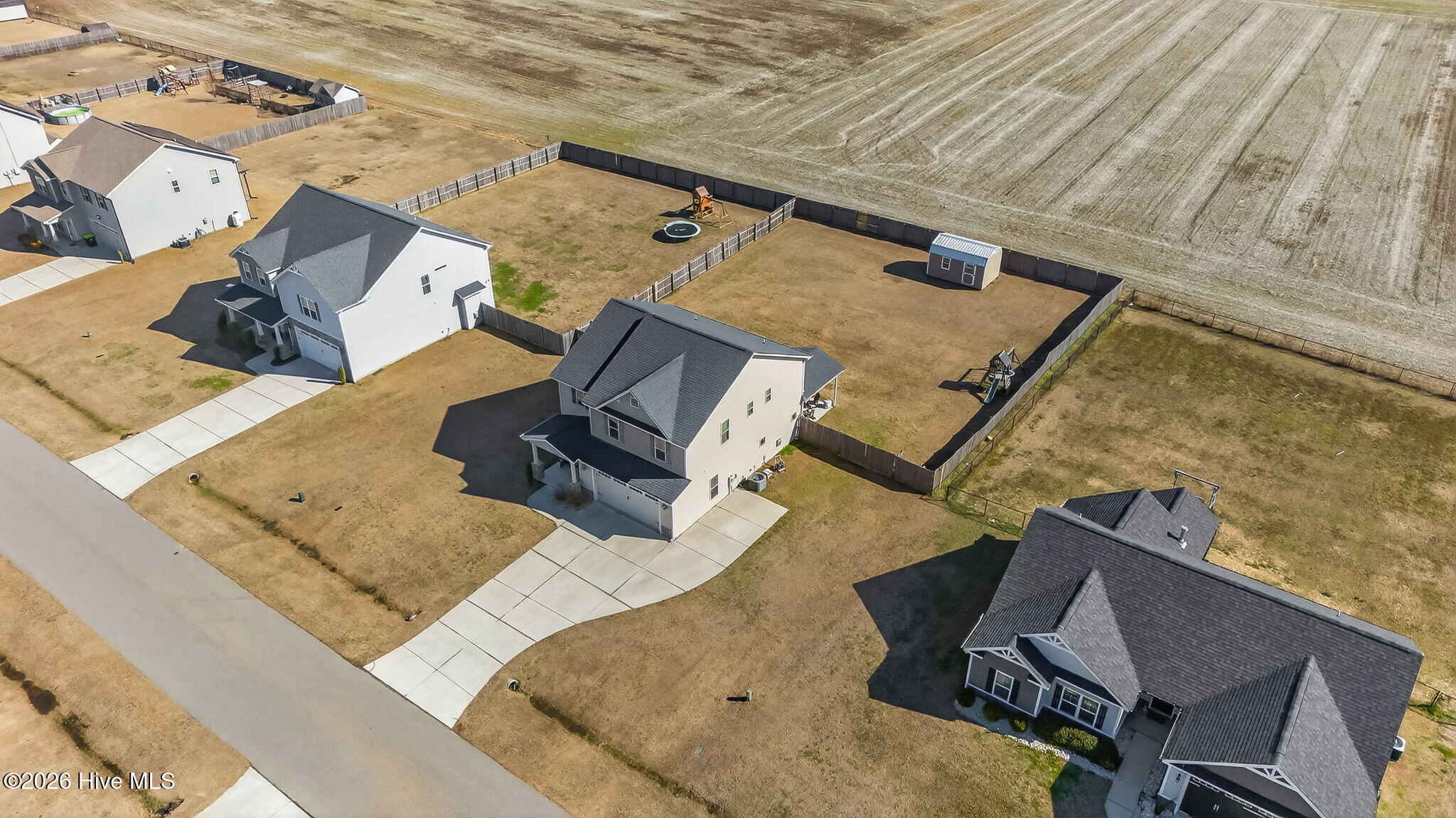 423 Planters Ridge Drive, Pikeville, NC, 27863