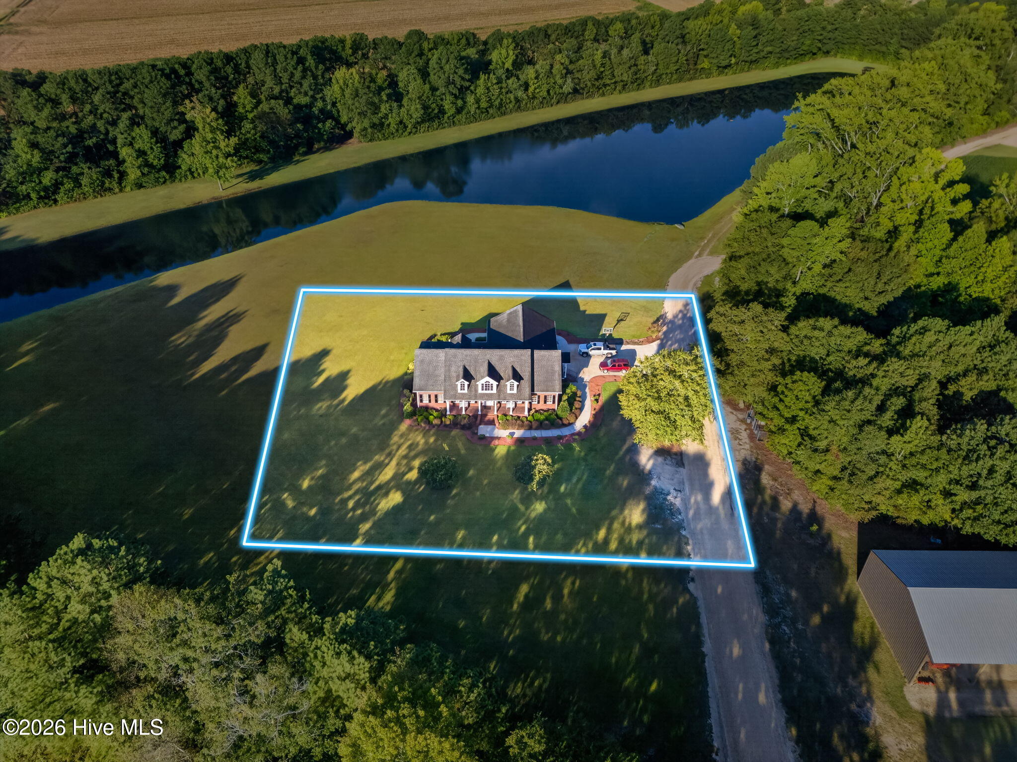 Main House