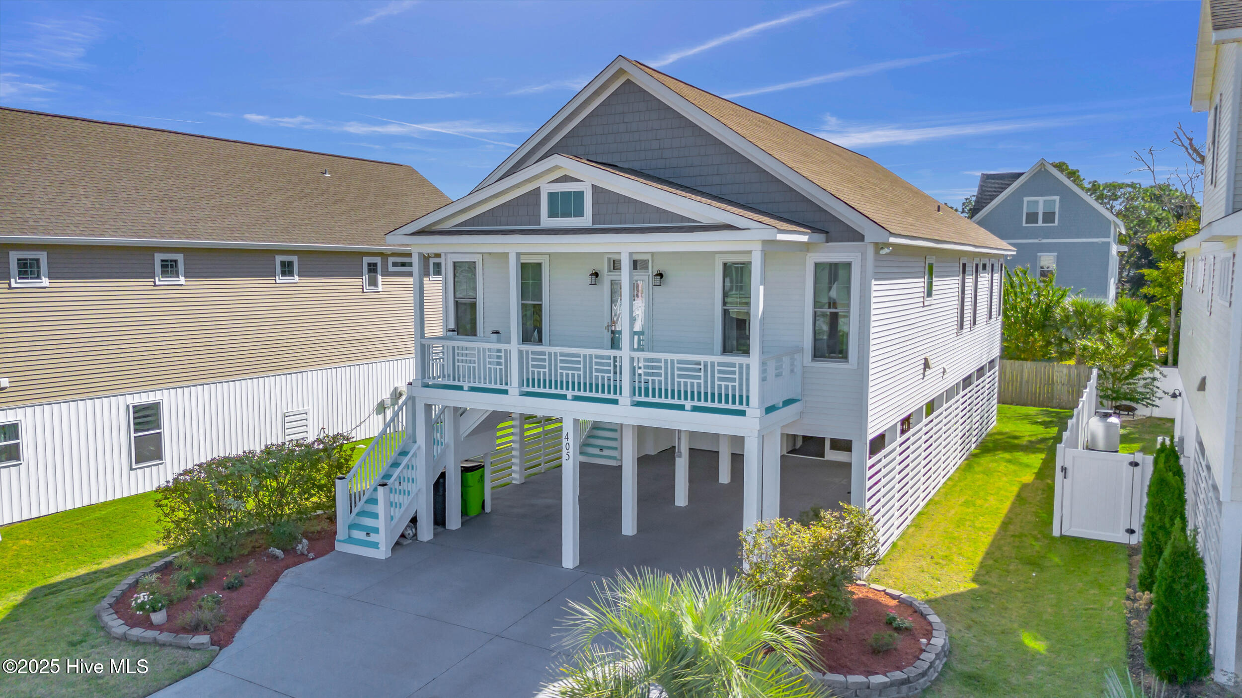 405 Ivy Lane, Carolina Beach, NC, 28428