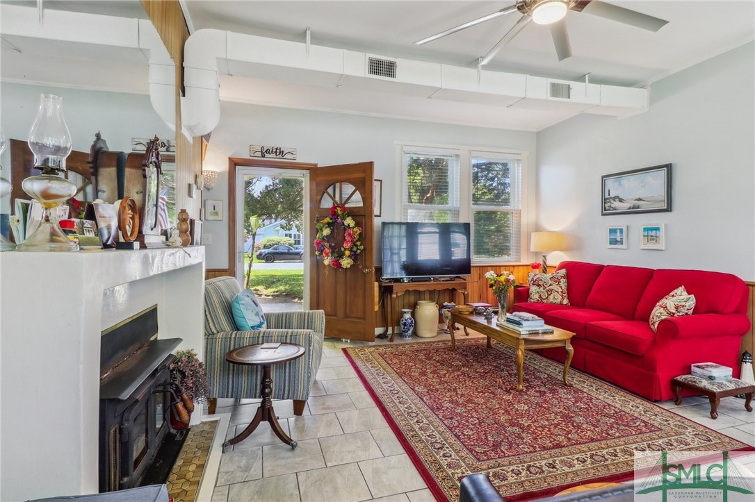 1508 Miller Avenue, Tybee Island, GA, 31328