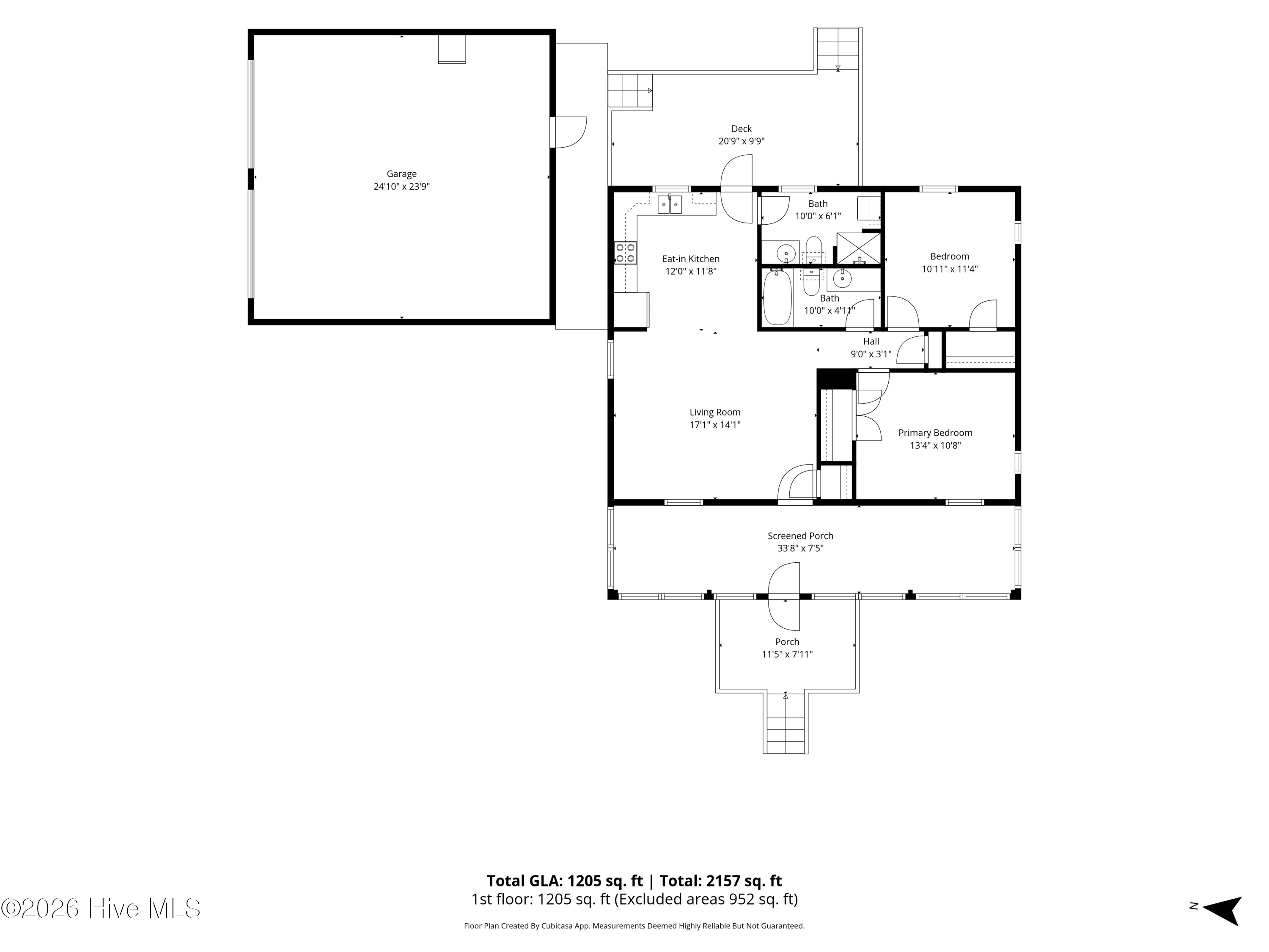 Exterior photo of 3908 Cross Street SE, Bolivia, NC 28422. MLS: 100581172