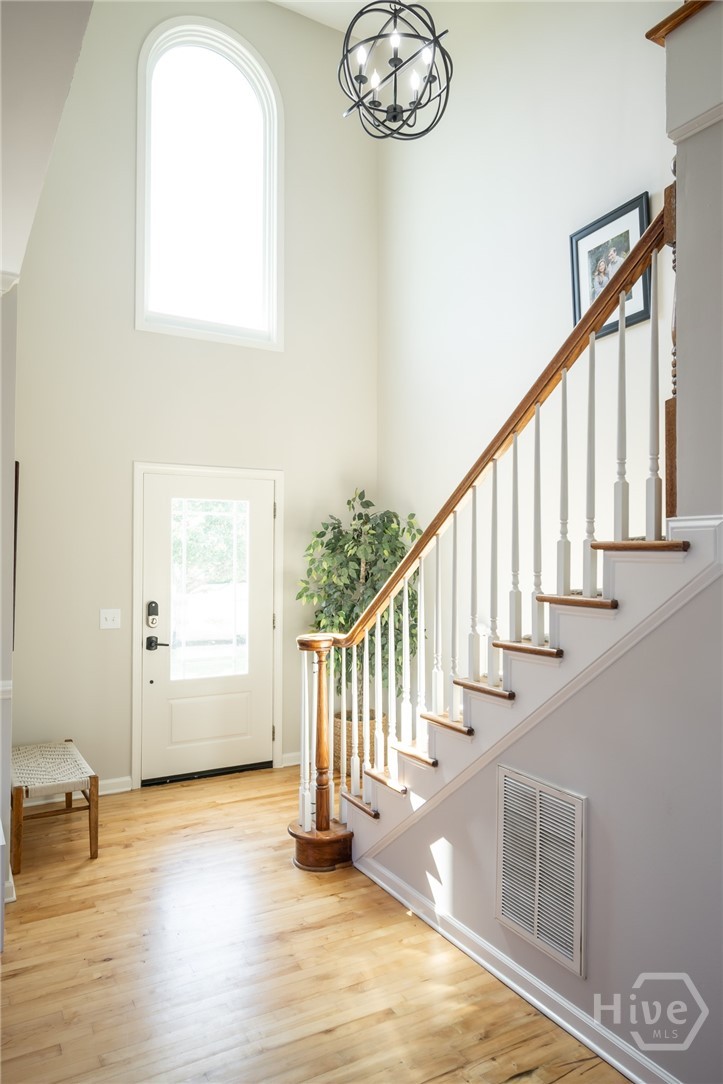 Entry way