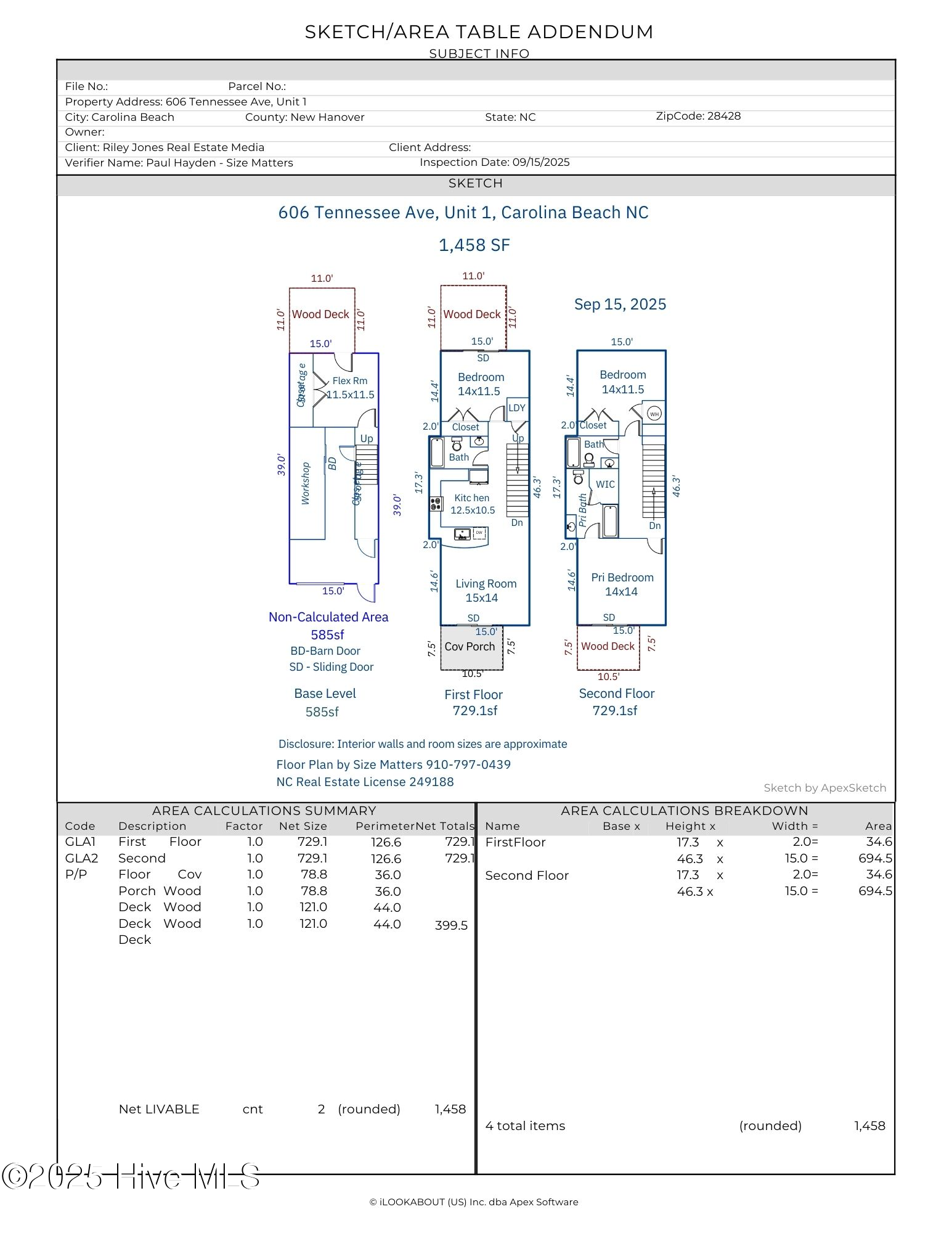 Property at 606 Tennessee Avenue