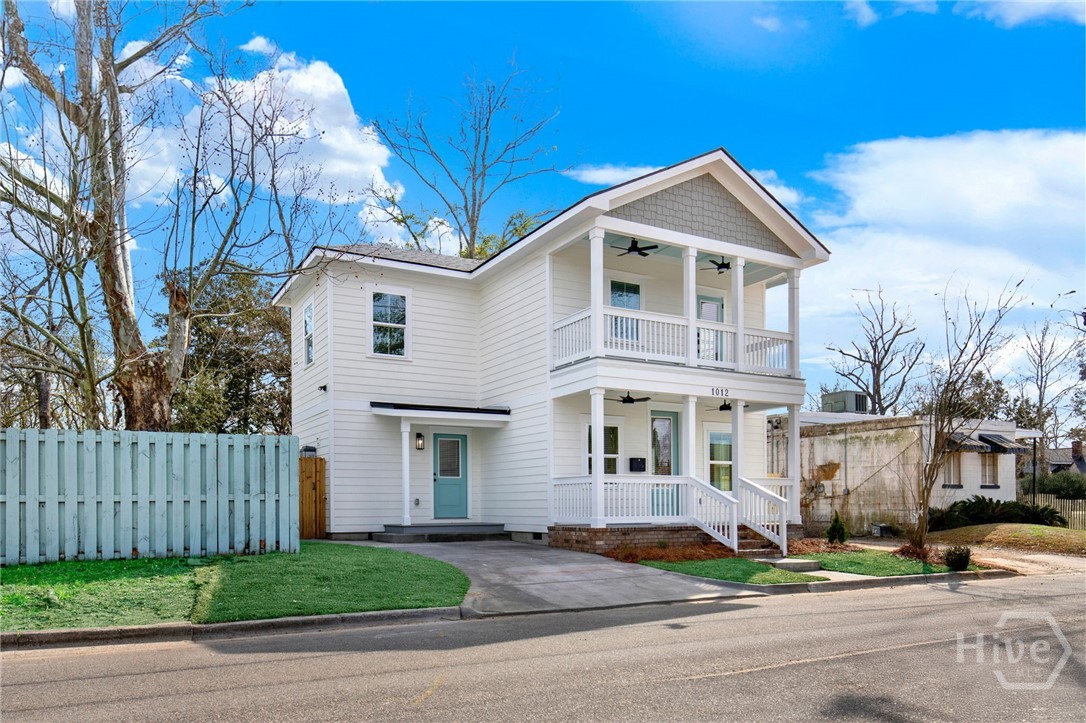 1012 Atlantic, Savannah, GA, 31401
