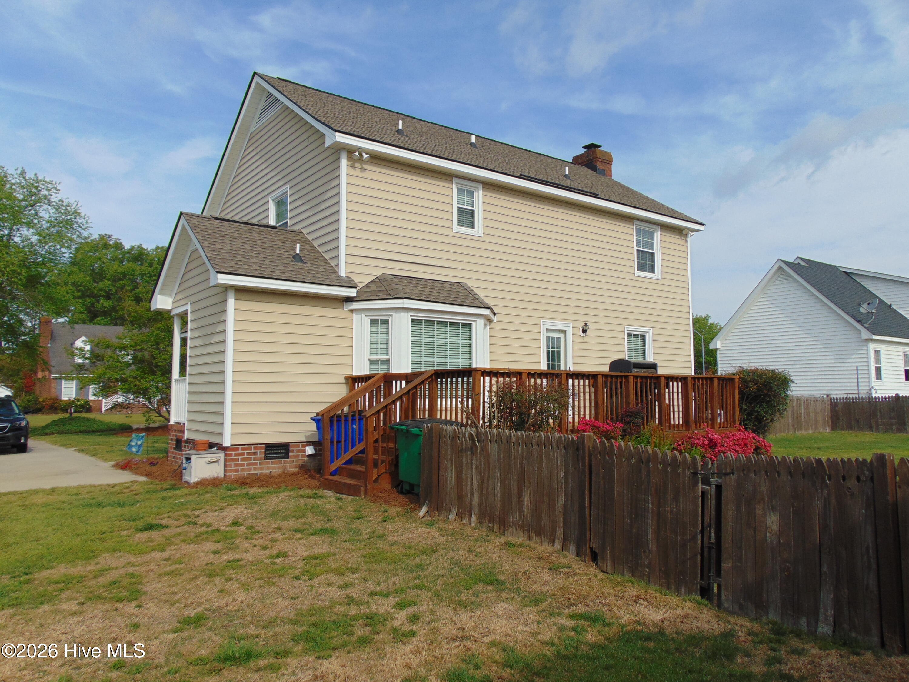 211 Woodfield Drive, Nashville, NC, 27856