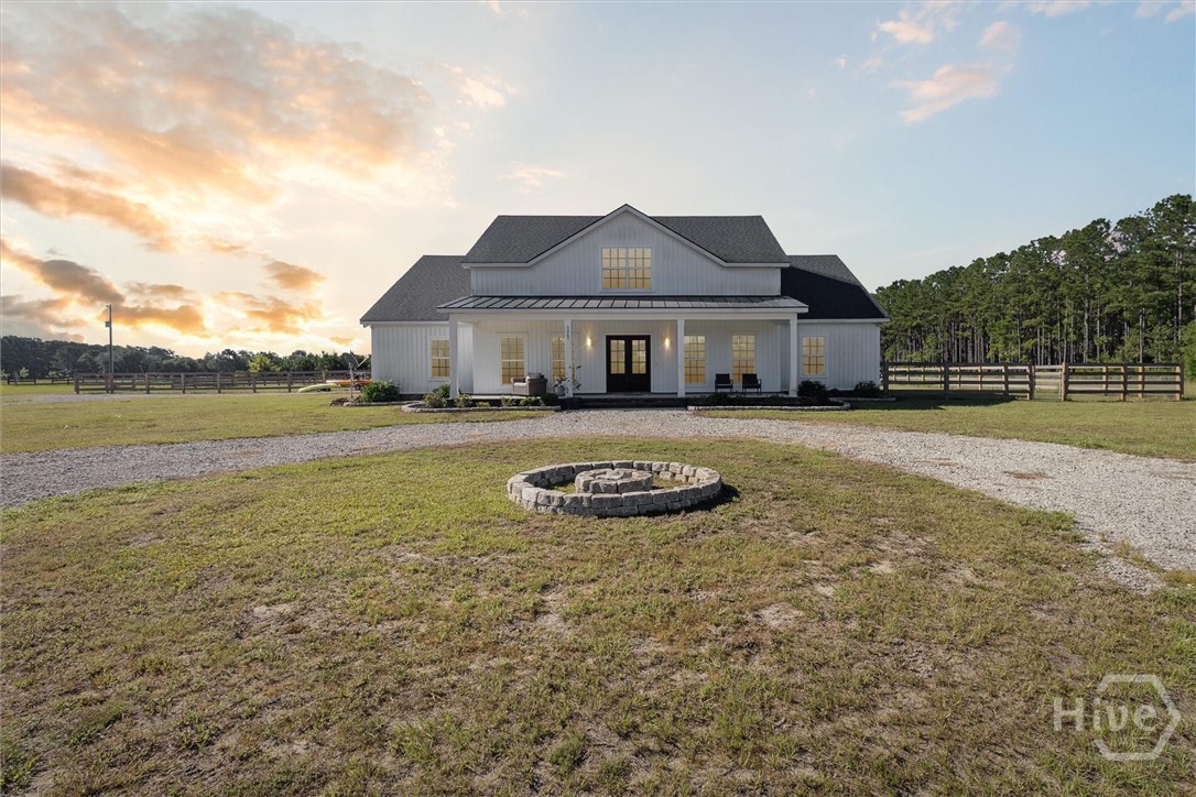 Property at 5067 Clyo Kildare Road