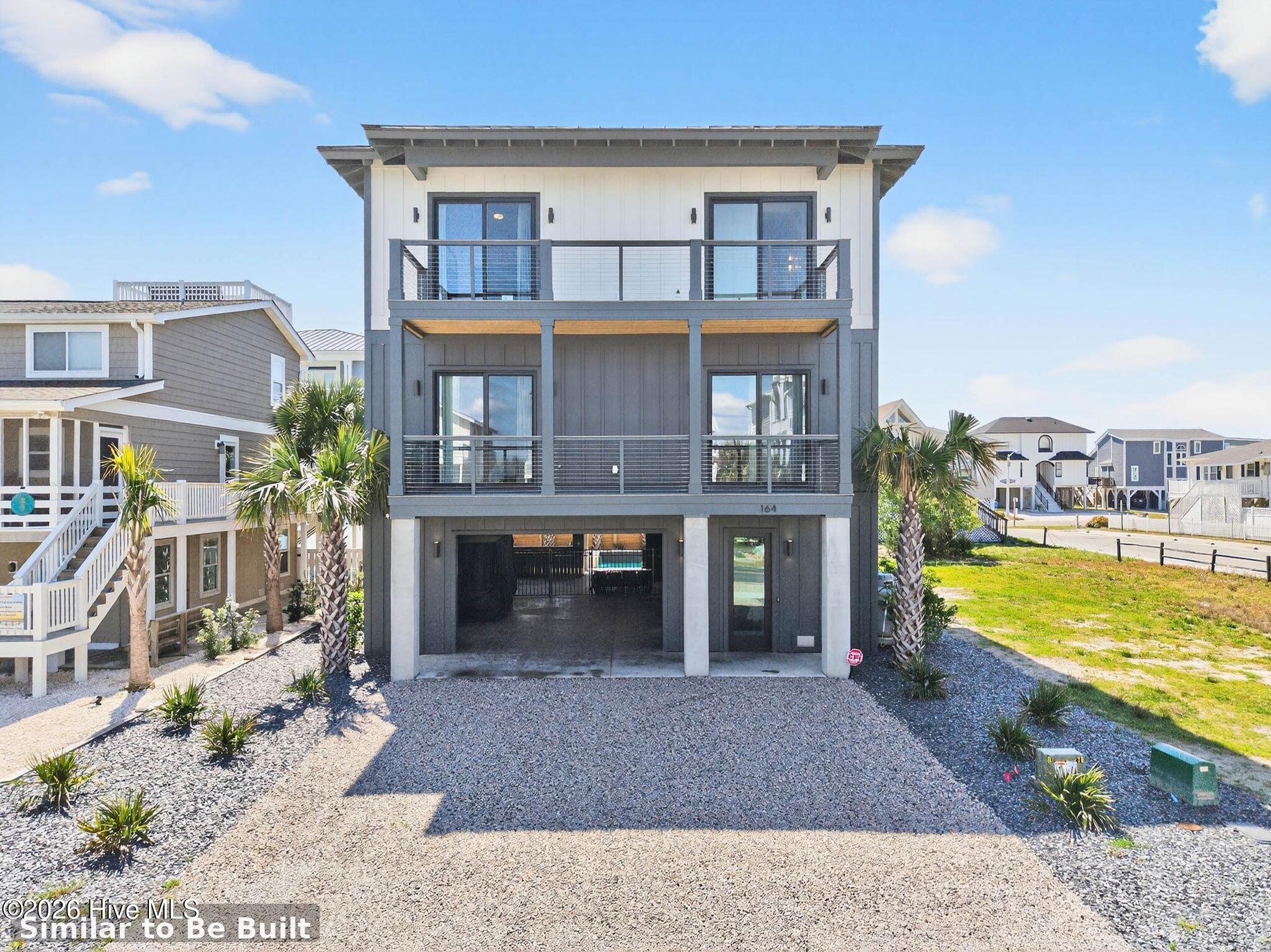 Carolina Barrier Islands Carolina Barrier Islands