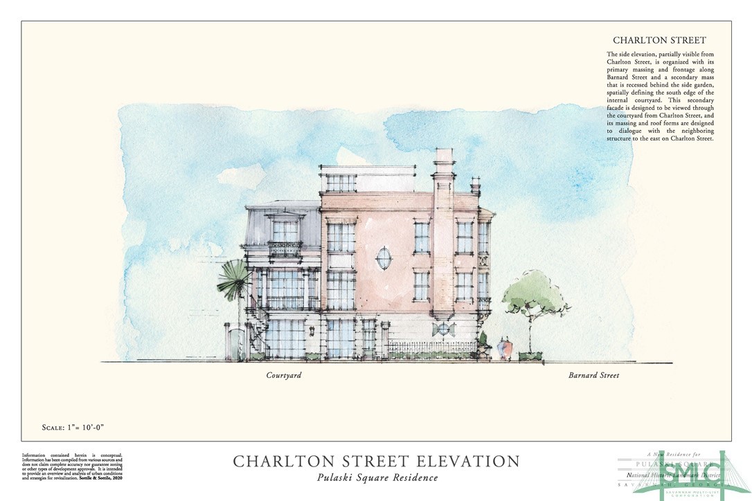 336 Barnard Street, Savannah, GA, 31401