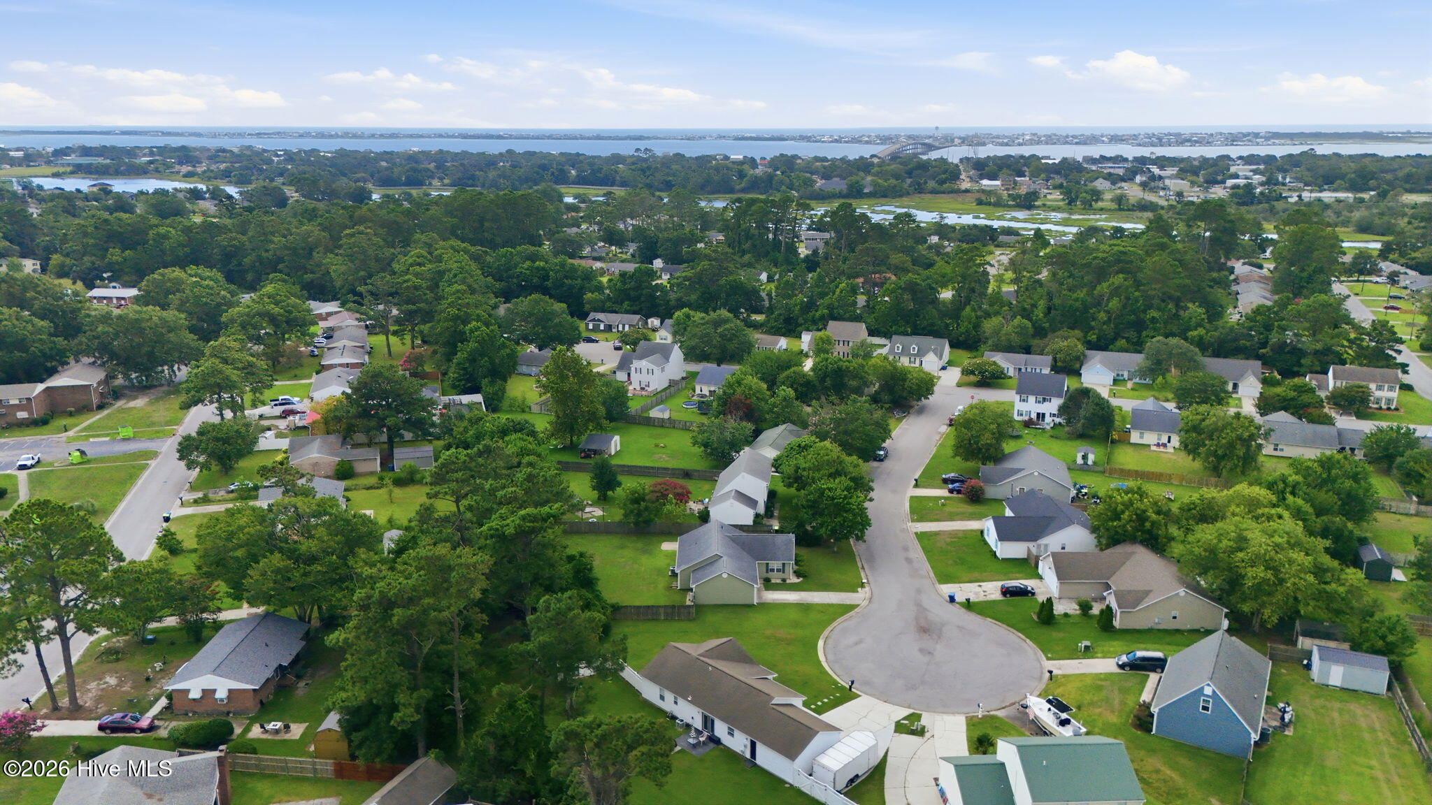 1006 Birch Court,Morehead City