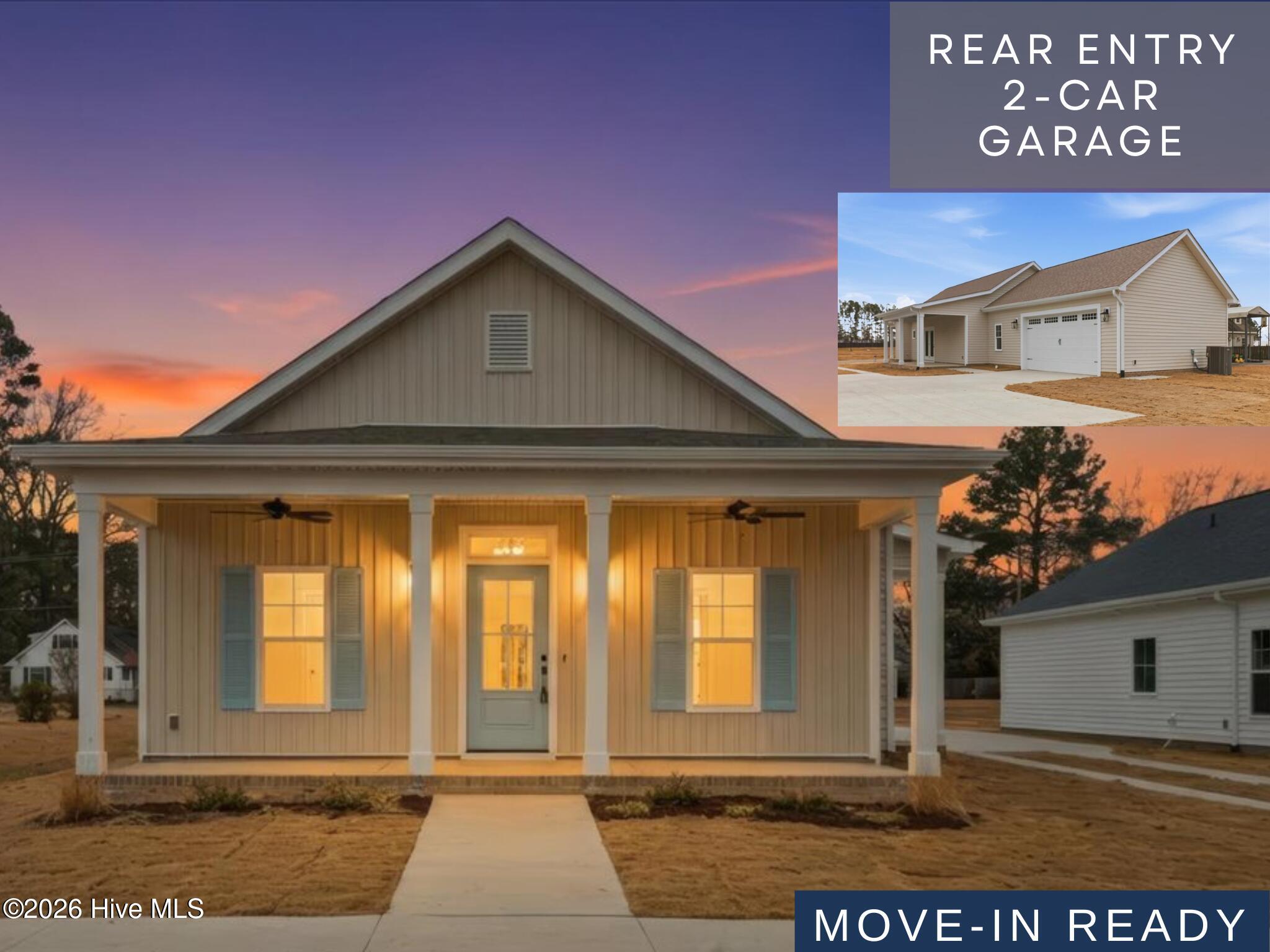 Homes for sale in Princeton, NC | 112 Mason St, Princeton, NC 27569 | MLS# 100529074