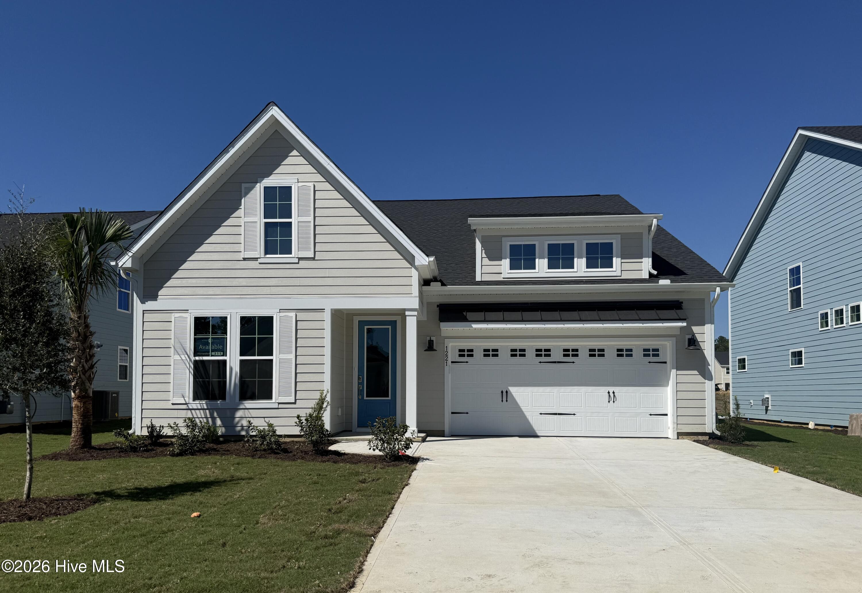 Listing photograph for 1221 Sunwater Terrace, Leland, NC 28451