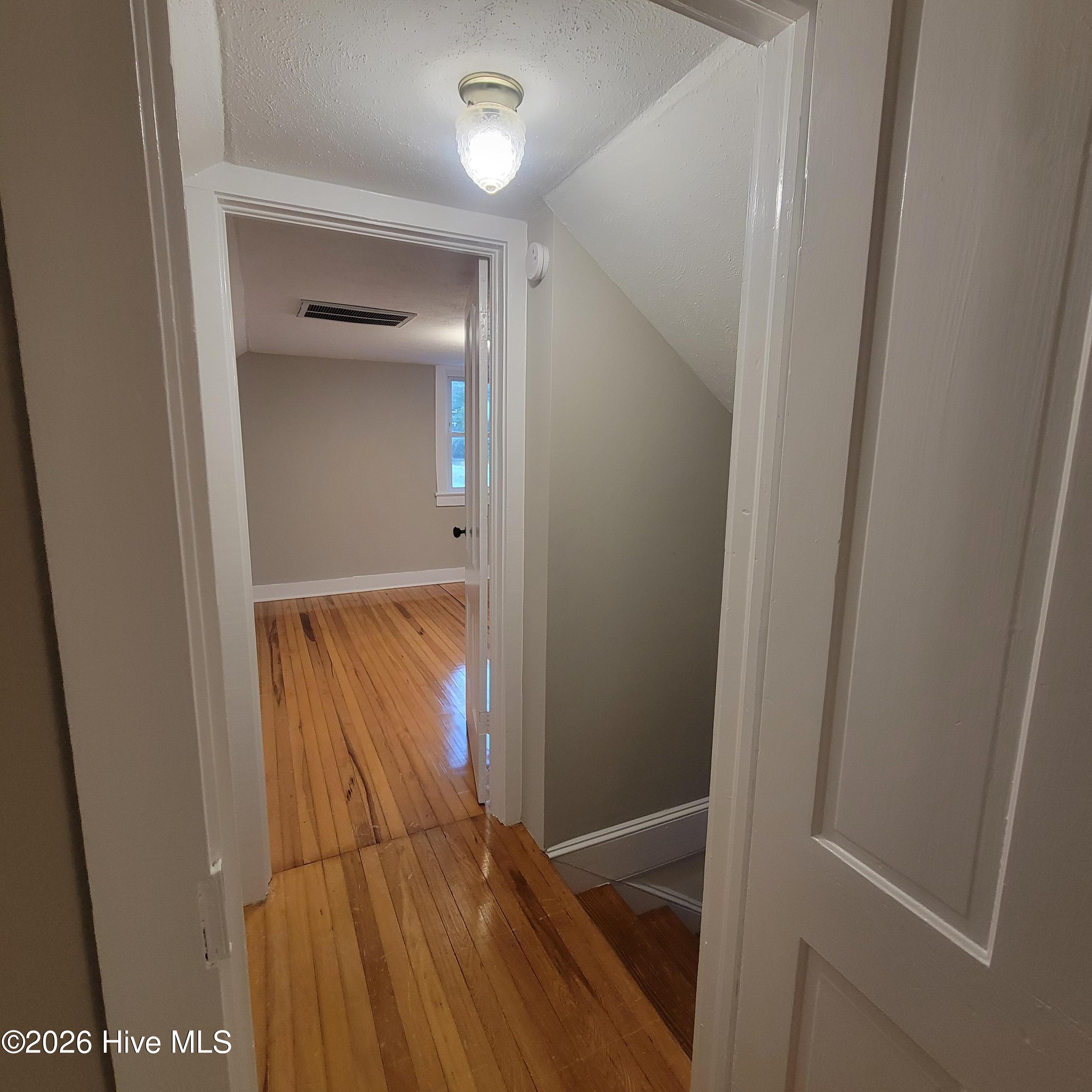 Second Floor 2 Bedrooms and Stair