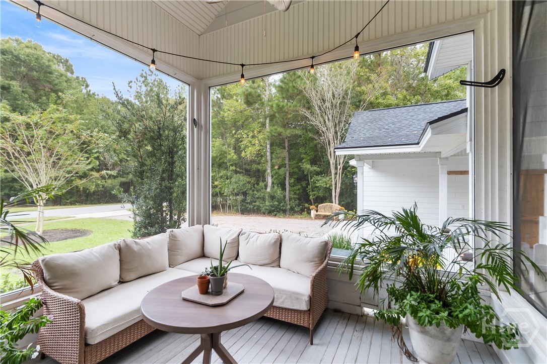 Sunroom