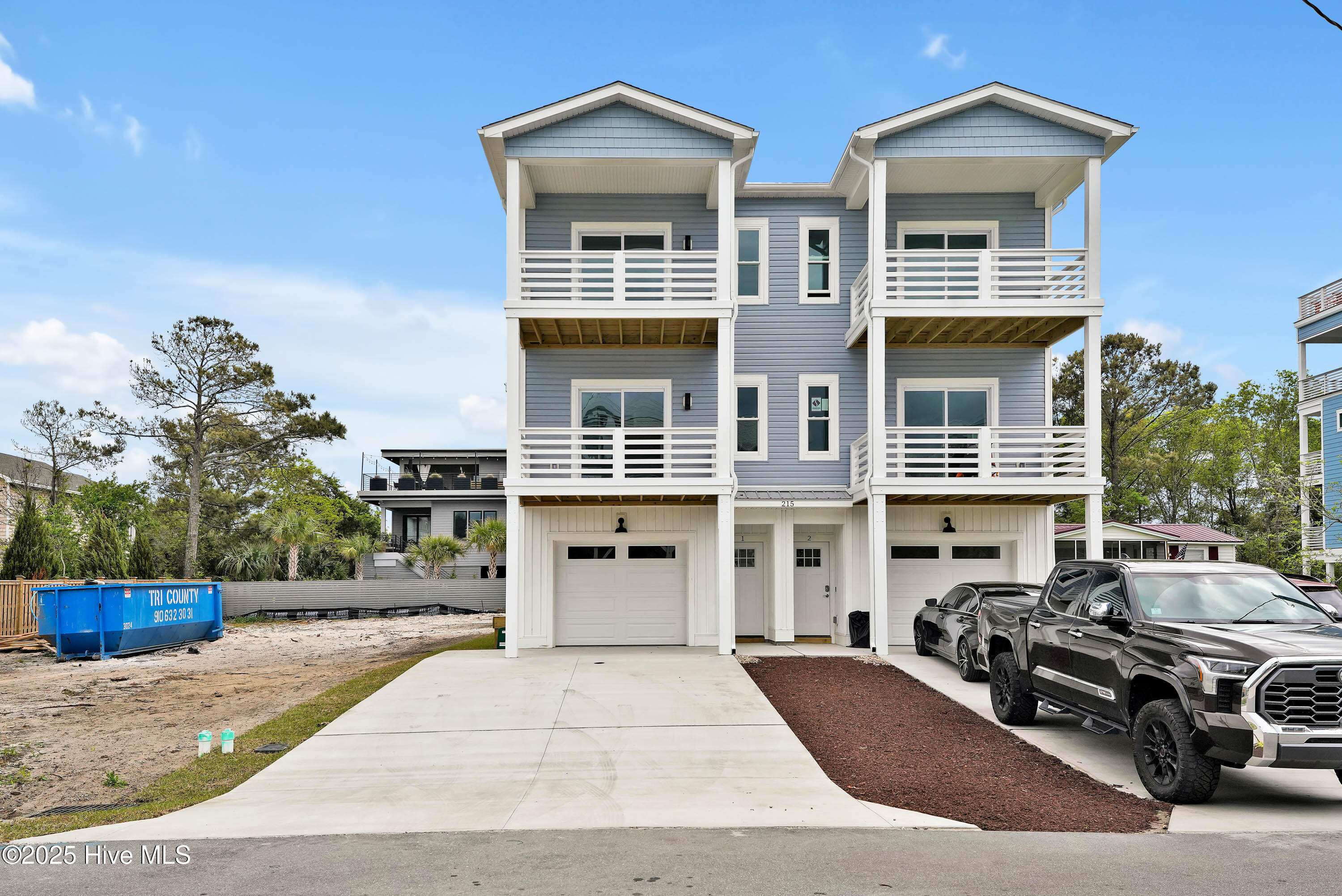 Homes for sale in Carolina Beach, NC | 213 Spartanburg Ave #2, Carolina Beach, NC 28428 | MLS# 100540463