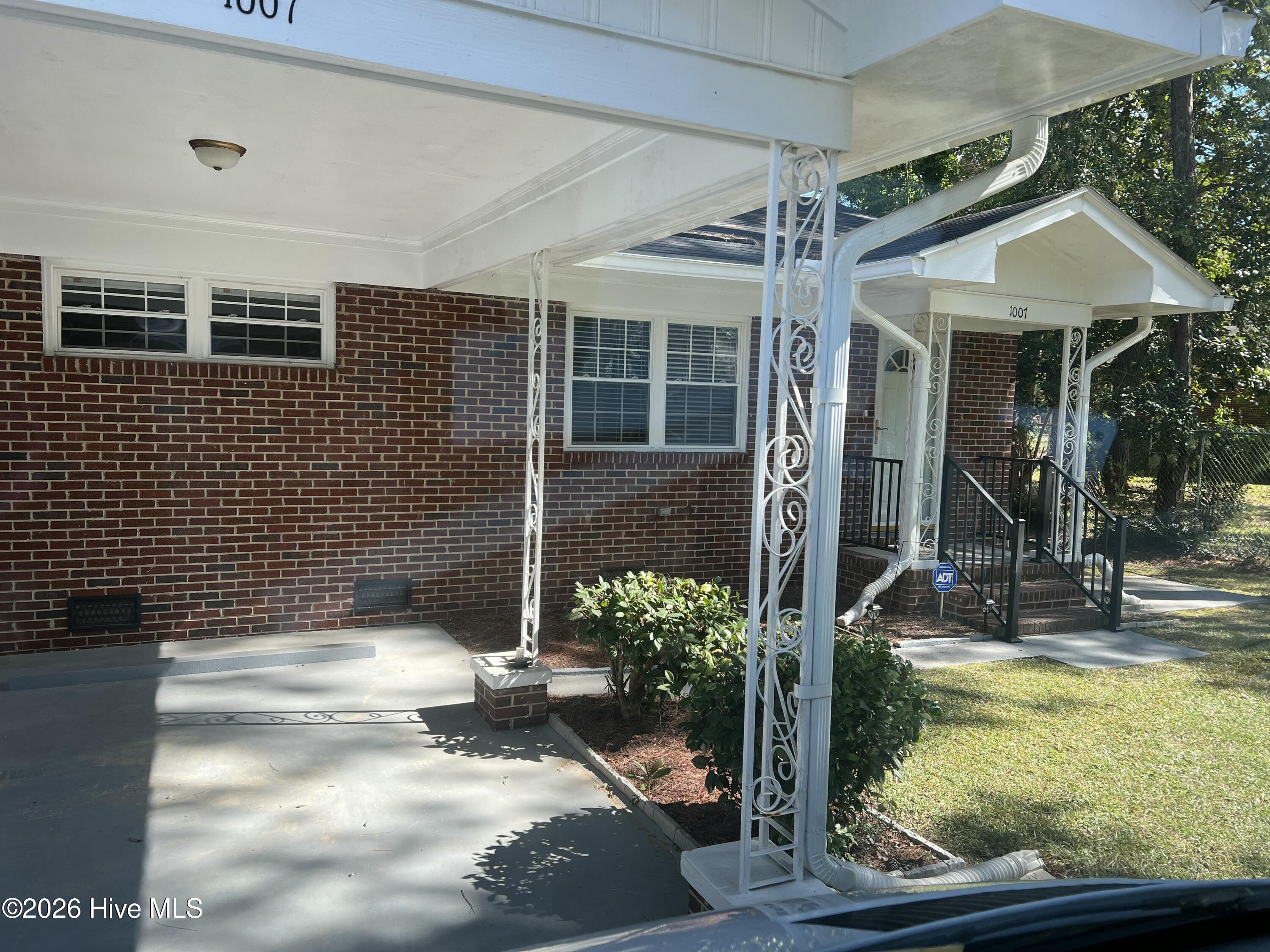 Exterior photo of 1007 Romaine Street, Tarboro, NC 27886. MLS: 100585497