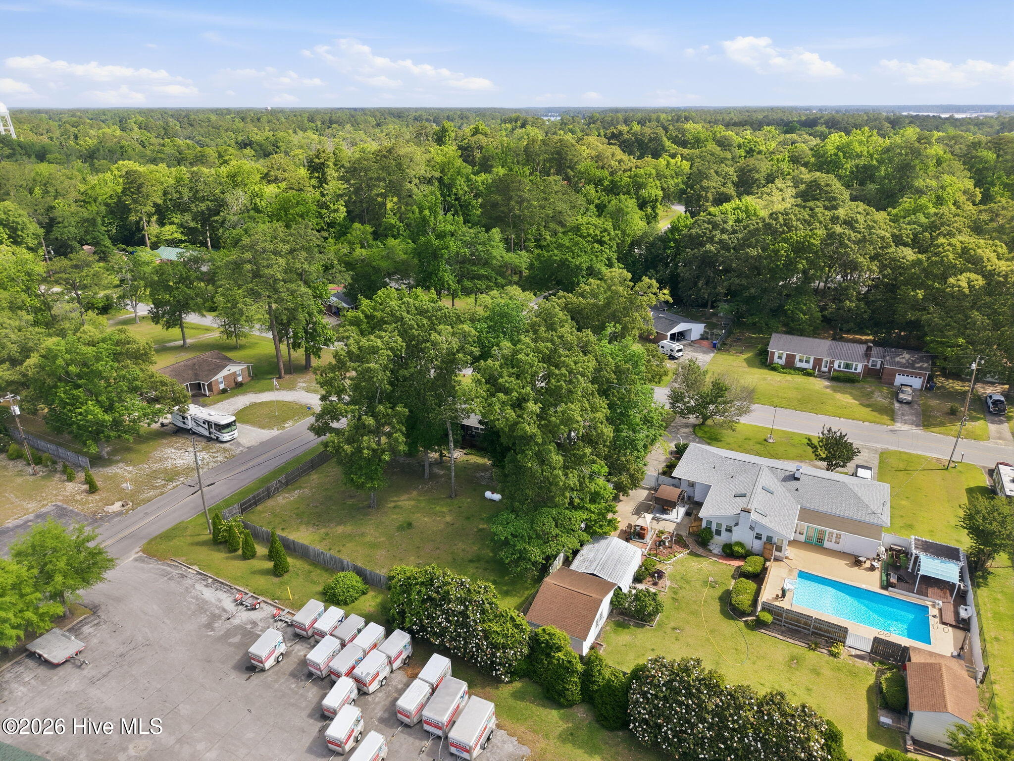 100 E Sherwood Drive,Havelock