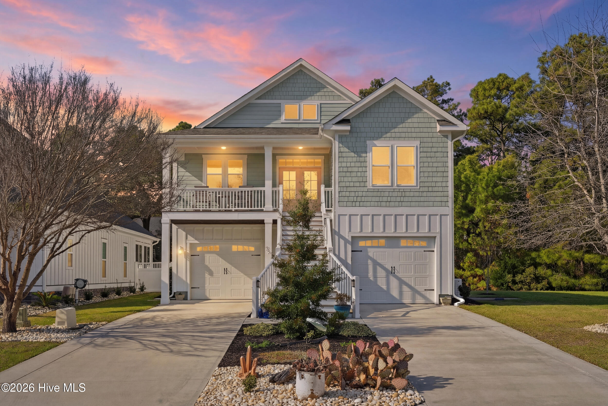 131 Everett Park Trail, Holly Ridge, NC, 28445