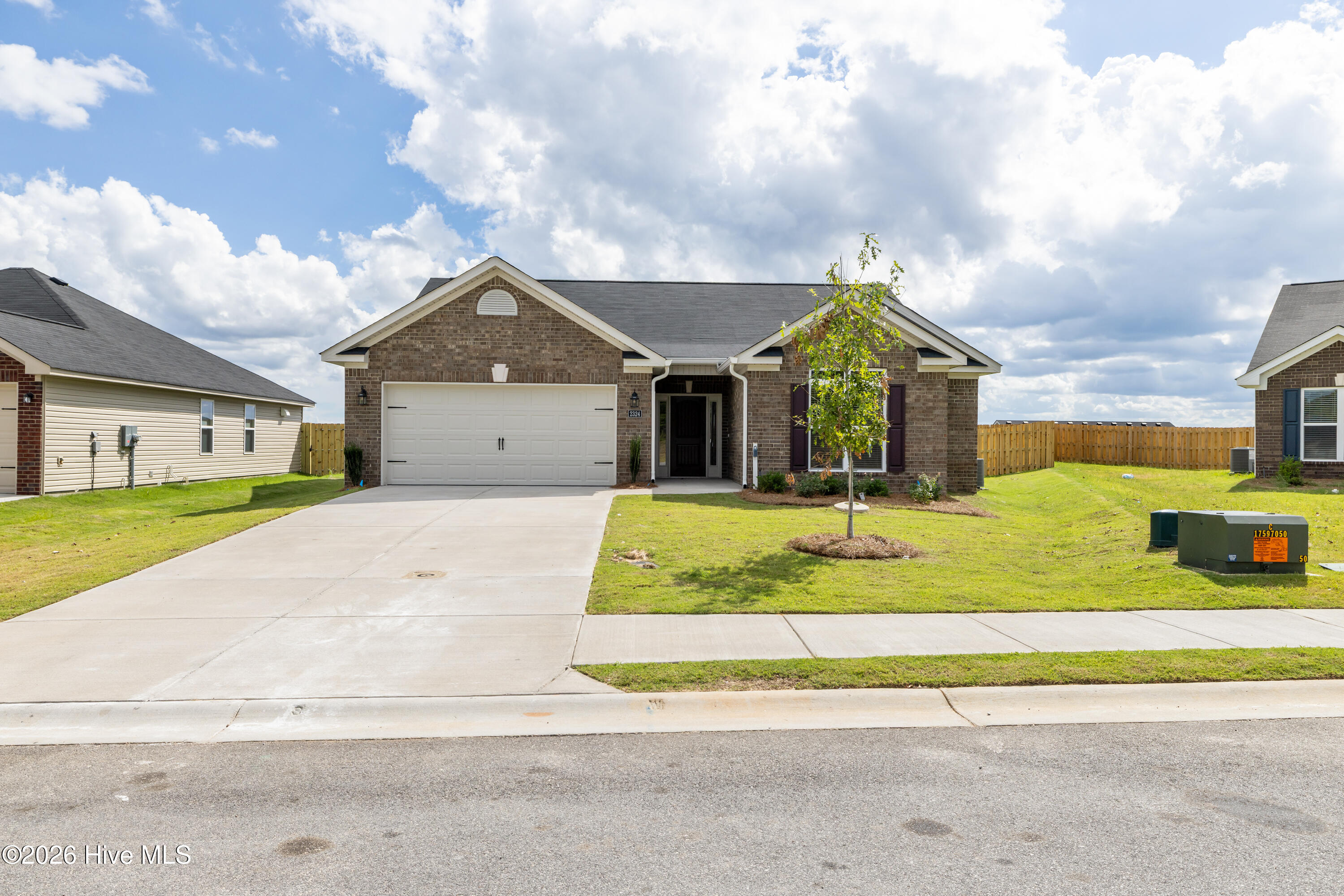 Photo 2 of Single family home for sale at 2324 Bellingham Dr, Hephzibah, GA 30815 | MLS# 100578083 | Listing updated on 2026-09-16