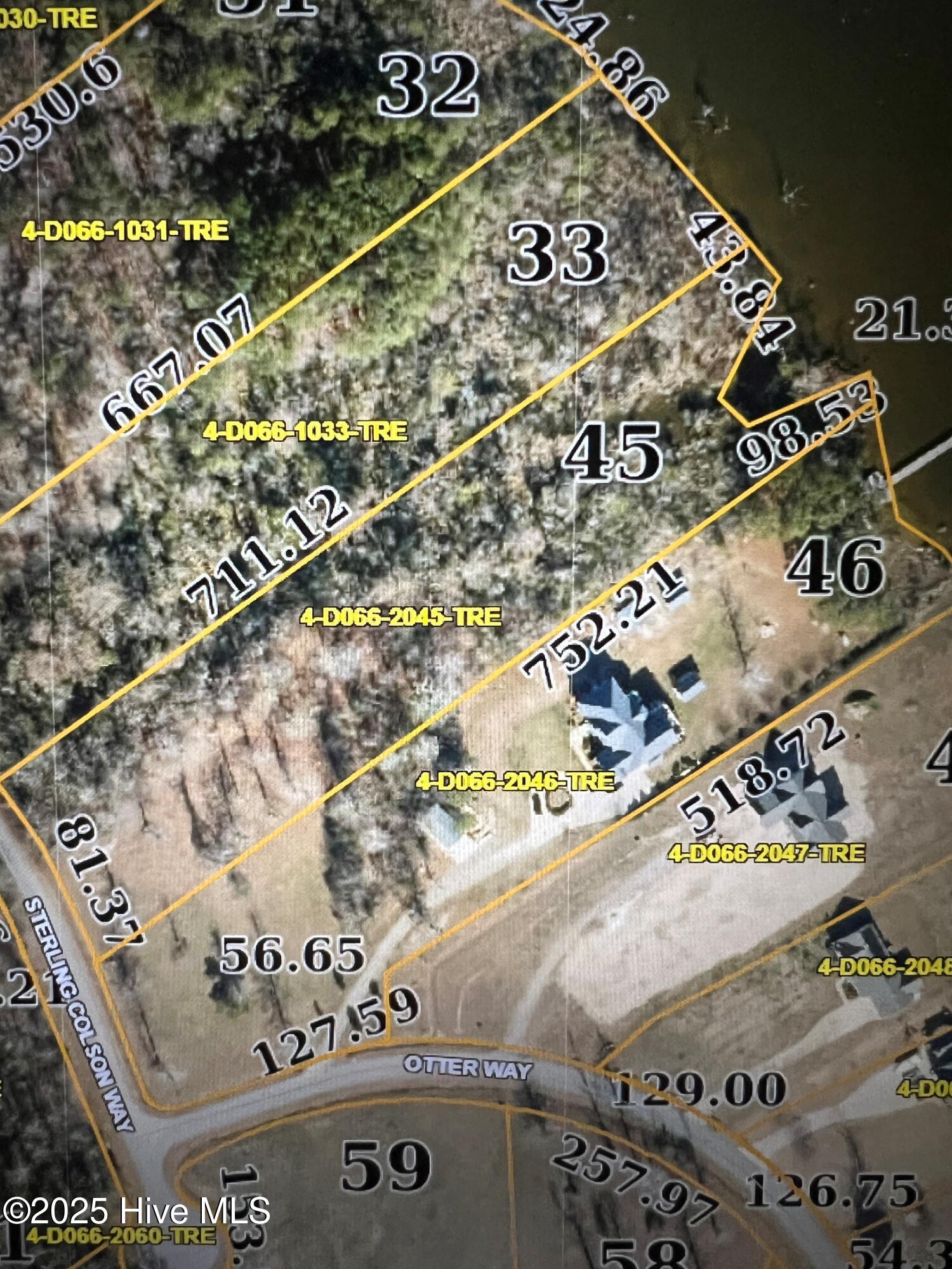 45 Sterling Colson Way, Hertford, NC, 27944