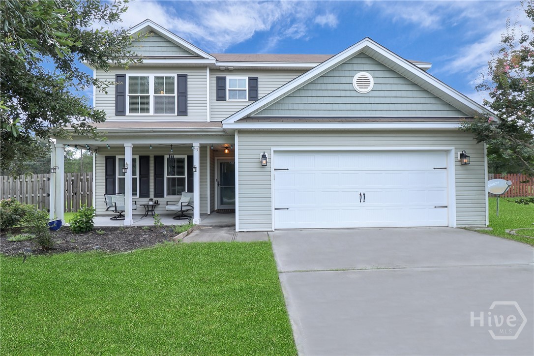 Property at 35 Mattie Belle Davis Street