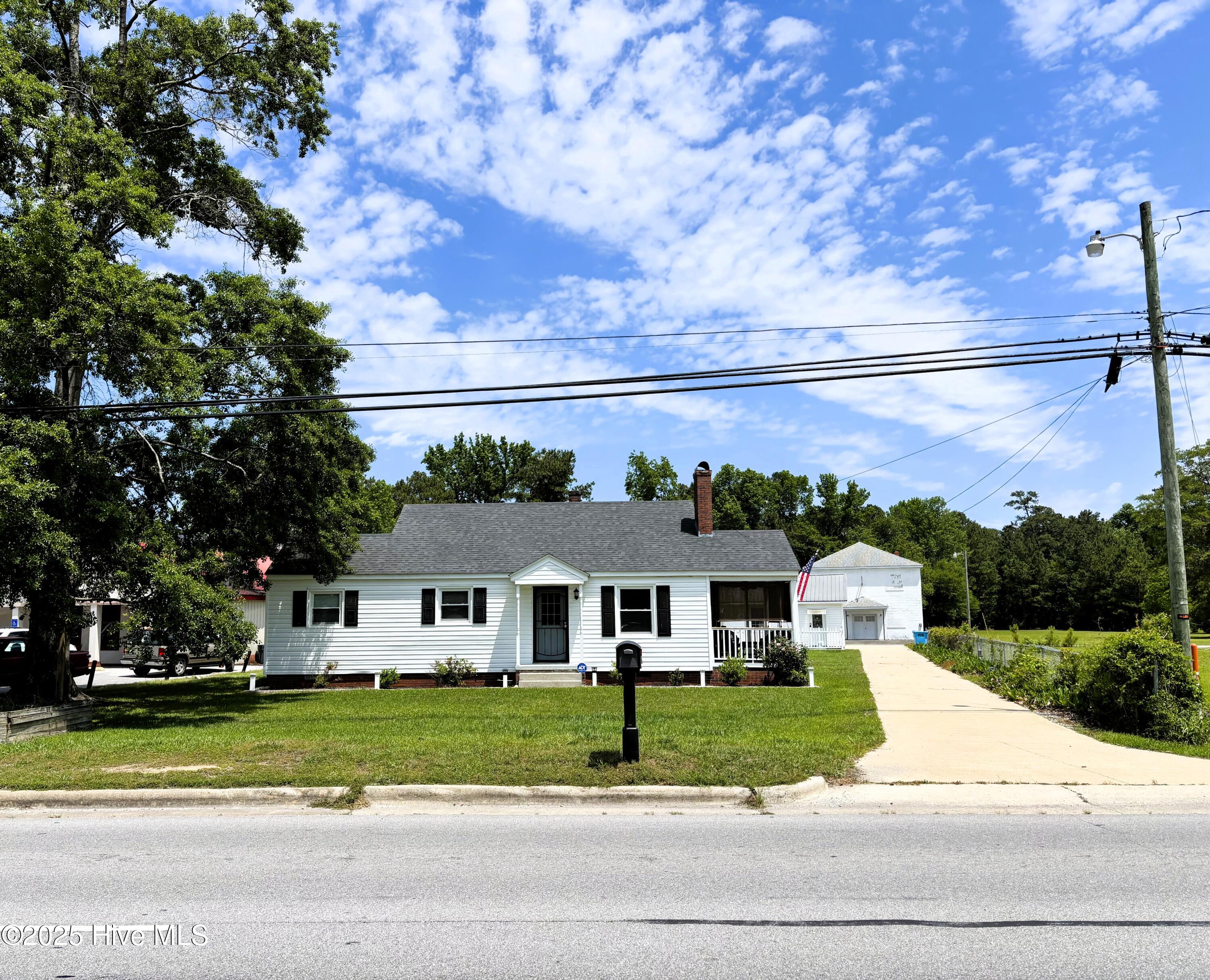 160 Kinston Highway,Richlands