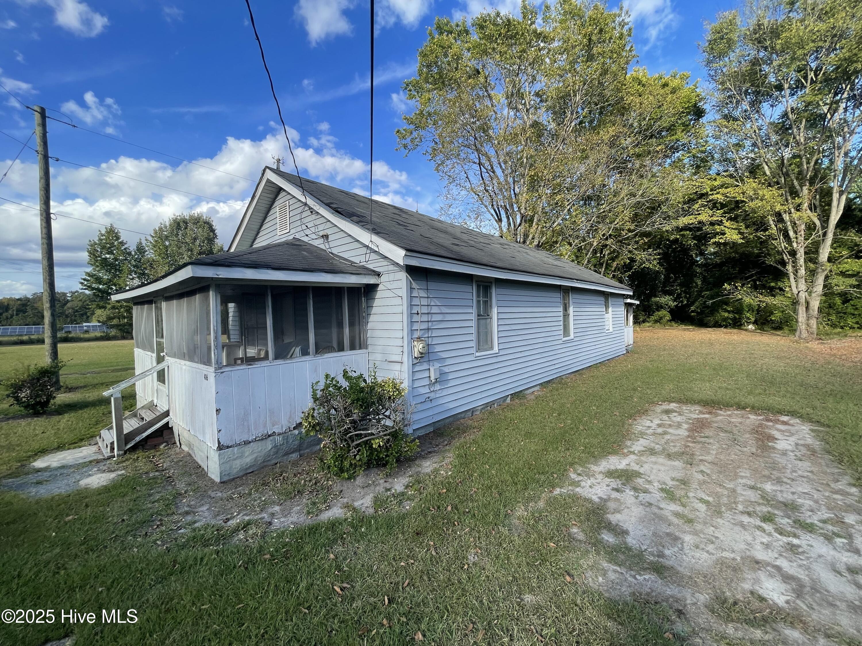 Homes for sale in Hertford, NC | 416 Catherine St, Hertford, NC 27944 | MLS# 100534895